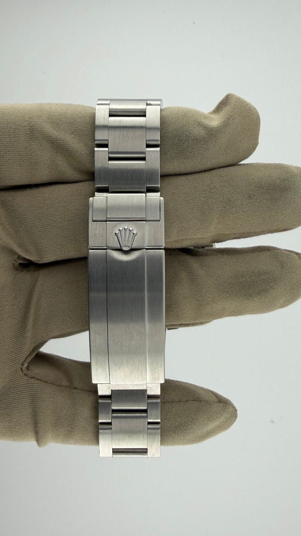 May be an image of wrist watch