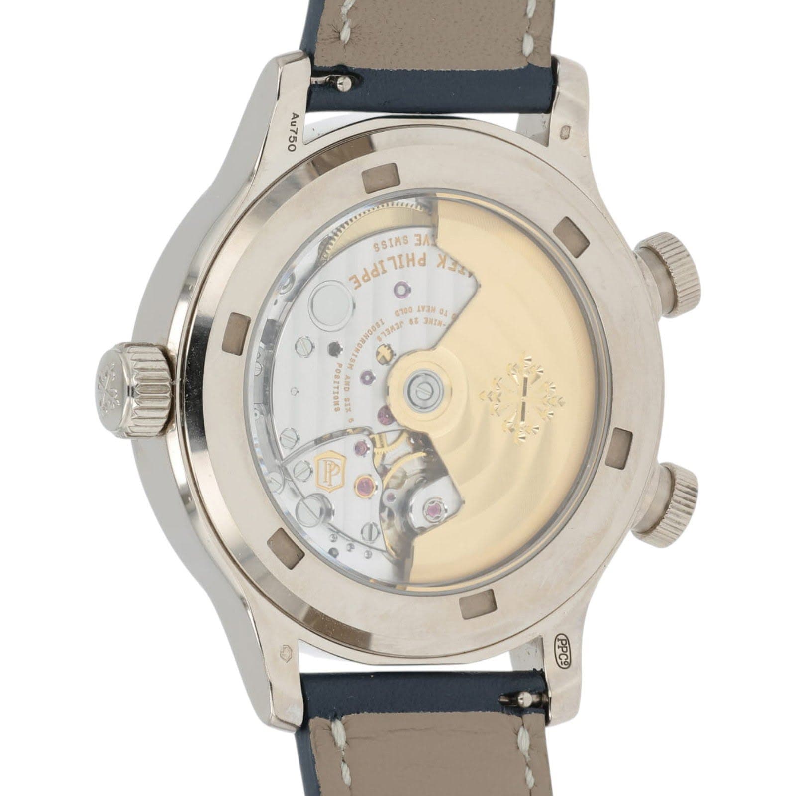 Patek Philippe Calatrava Pilot Travel Time, photo 6