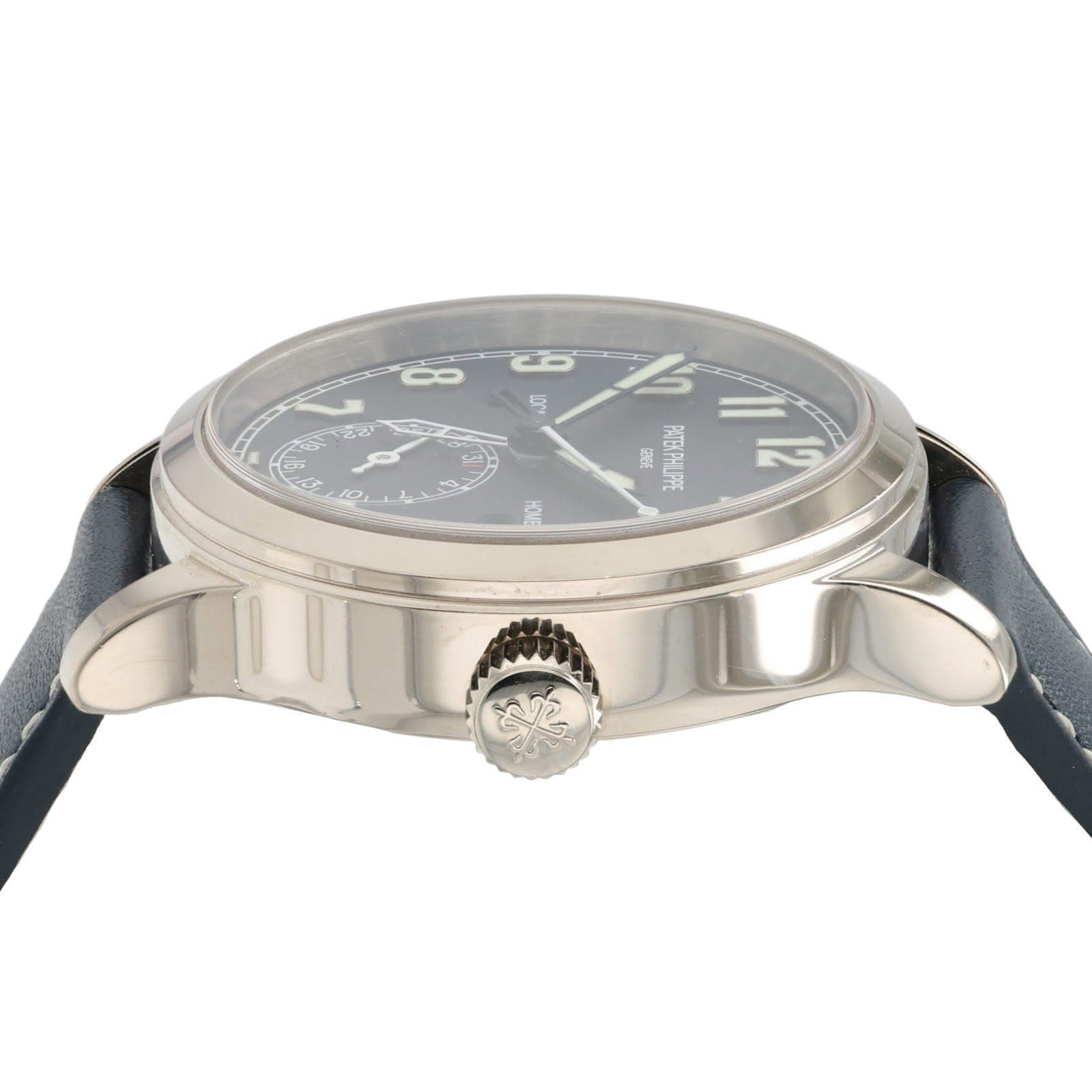 Patek Philippe Calatrava Pilot Travel Time