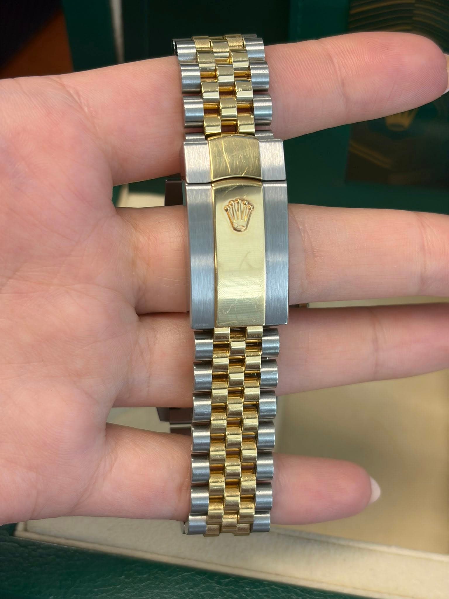 Rolex Datejust
