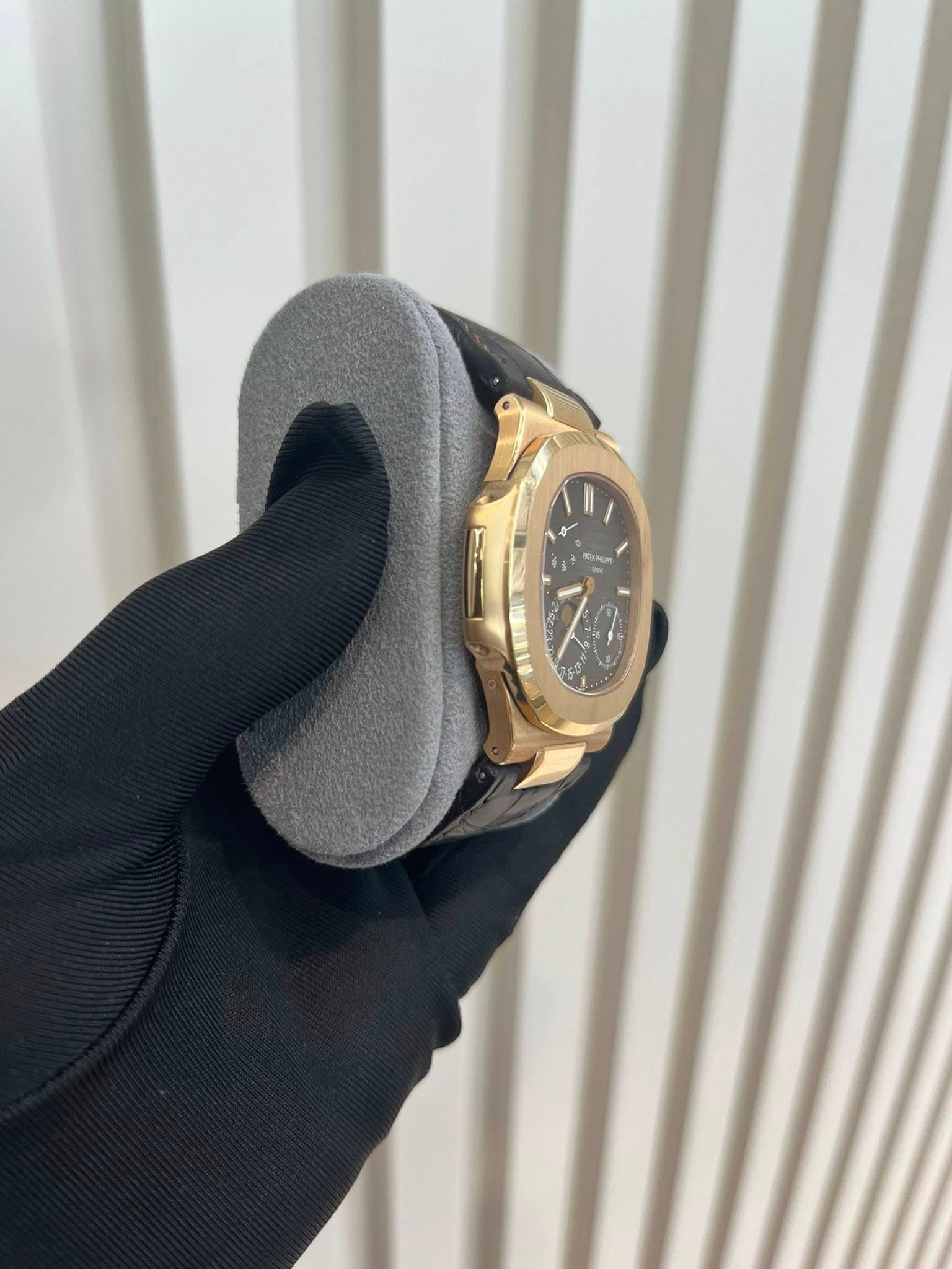 May be an image of wrist watch