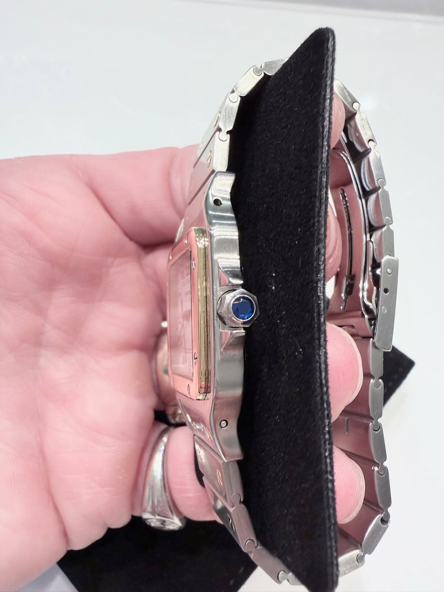 Cartier Santos, photo 5