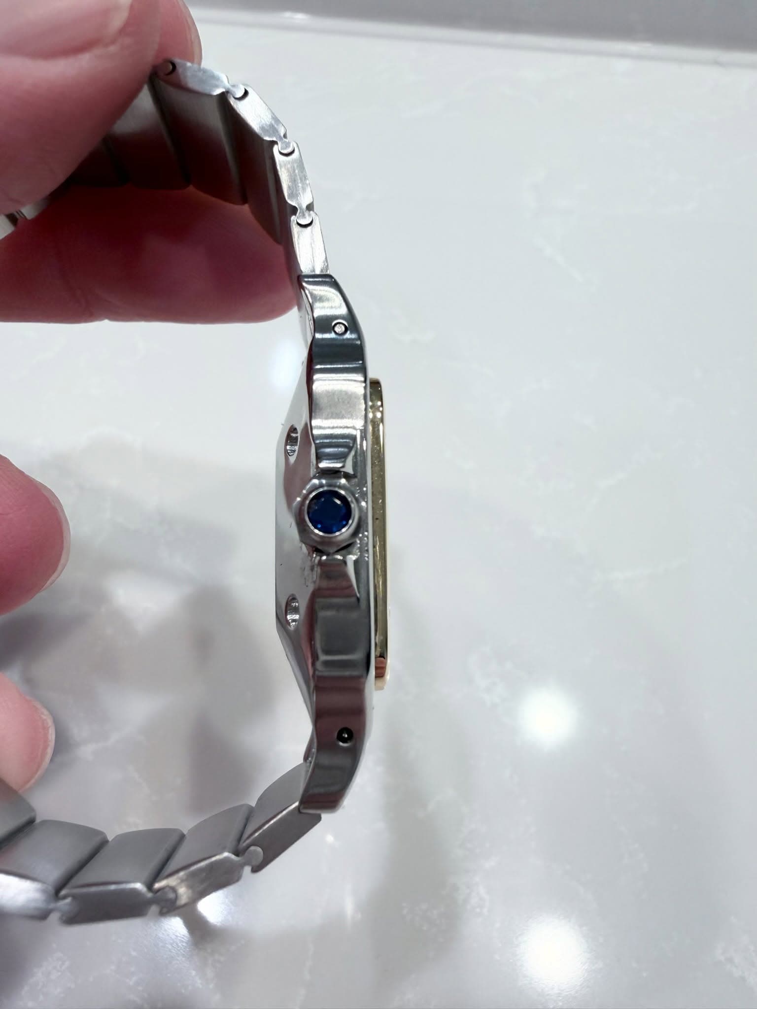 Cartier Santos