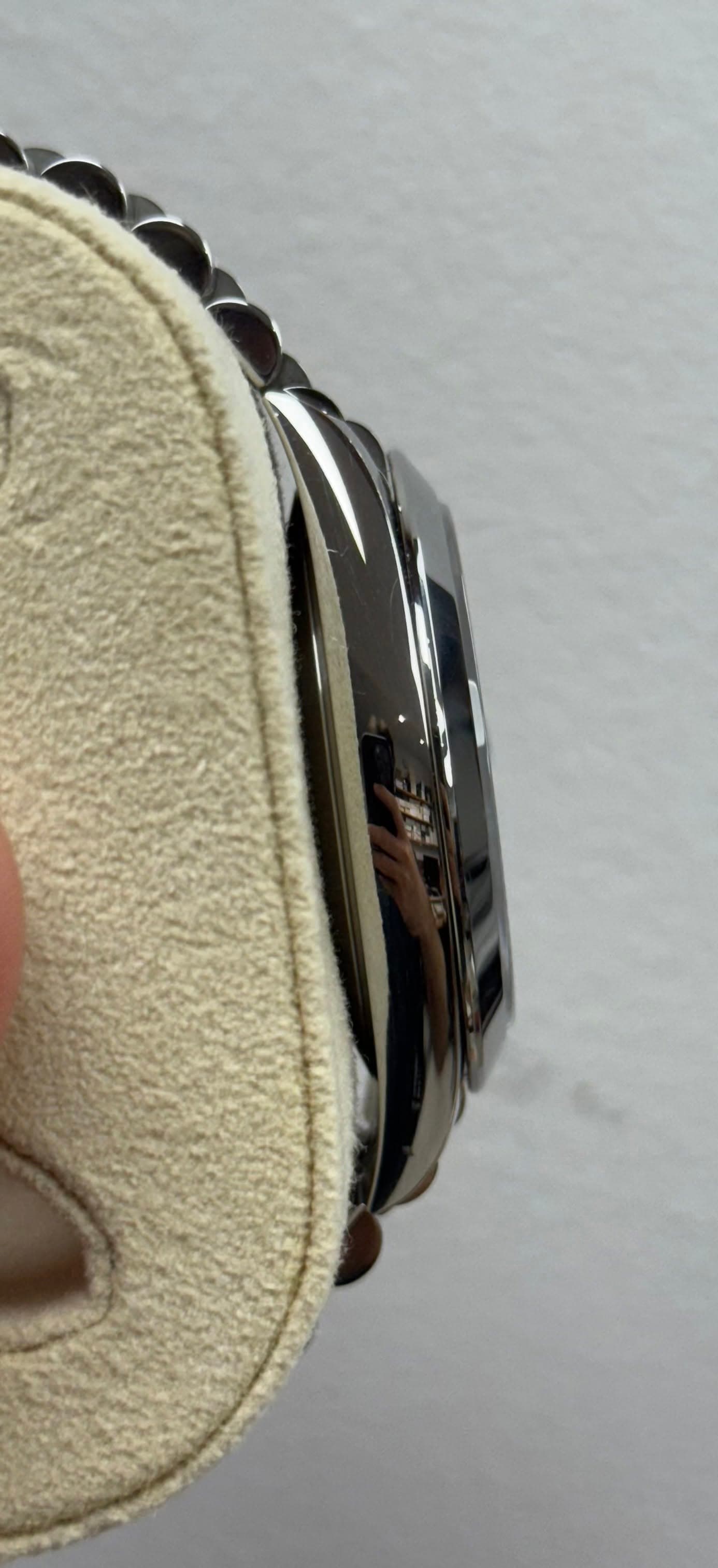 May be an image of leather