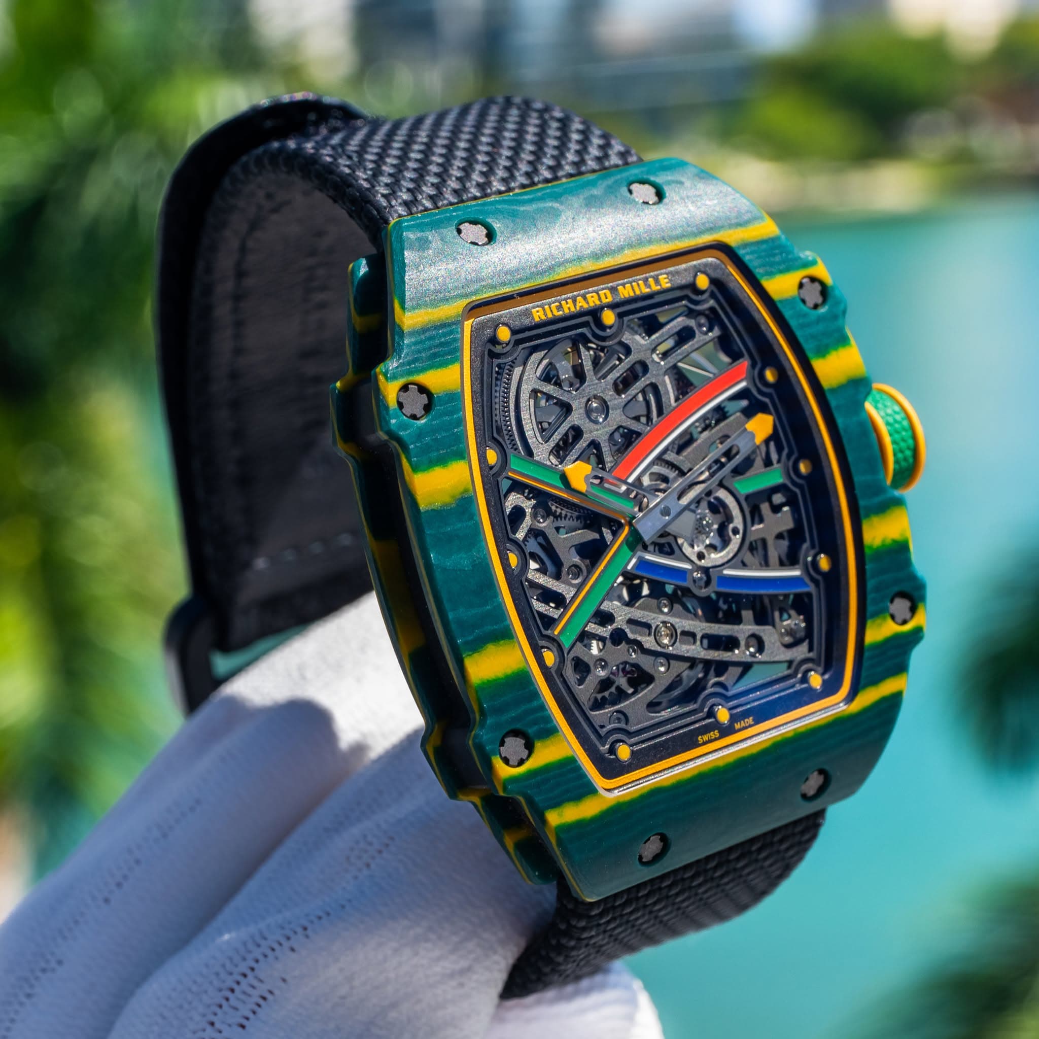Richard Mille RM 67-02, photo 5