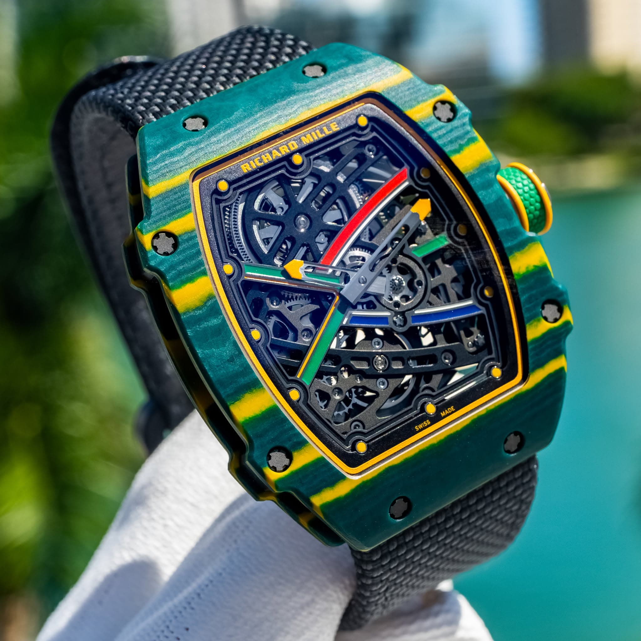 Richard Mille RM 67-02