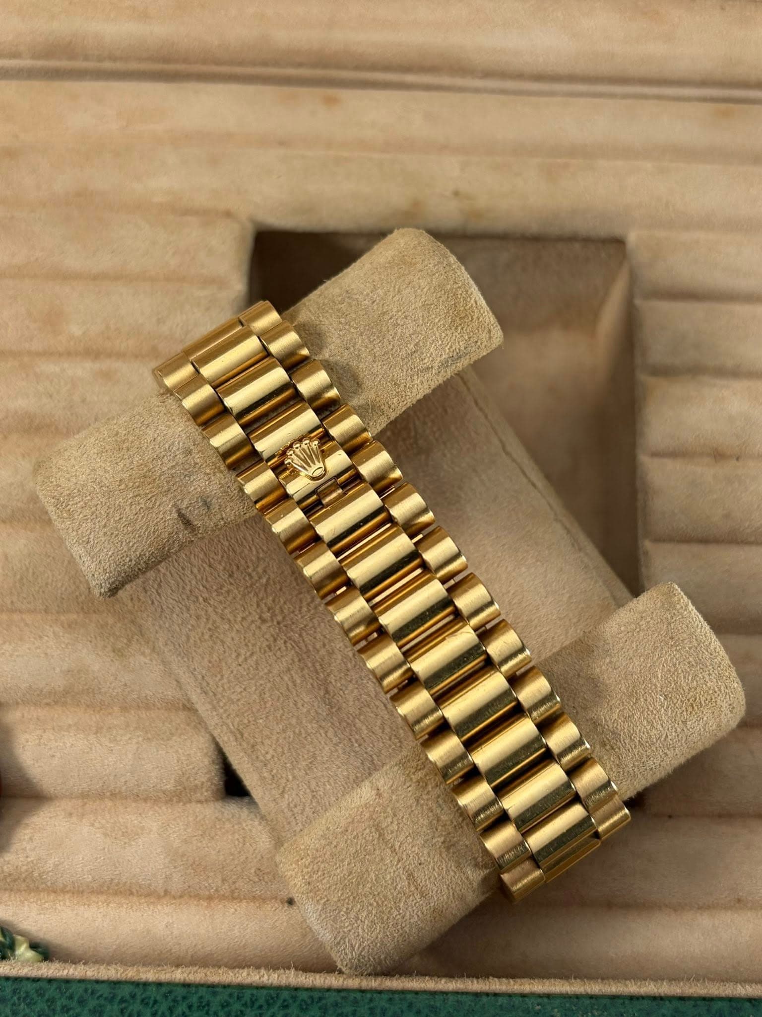 May be an image of jewelry and wrist watch