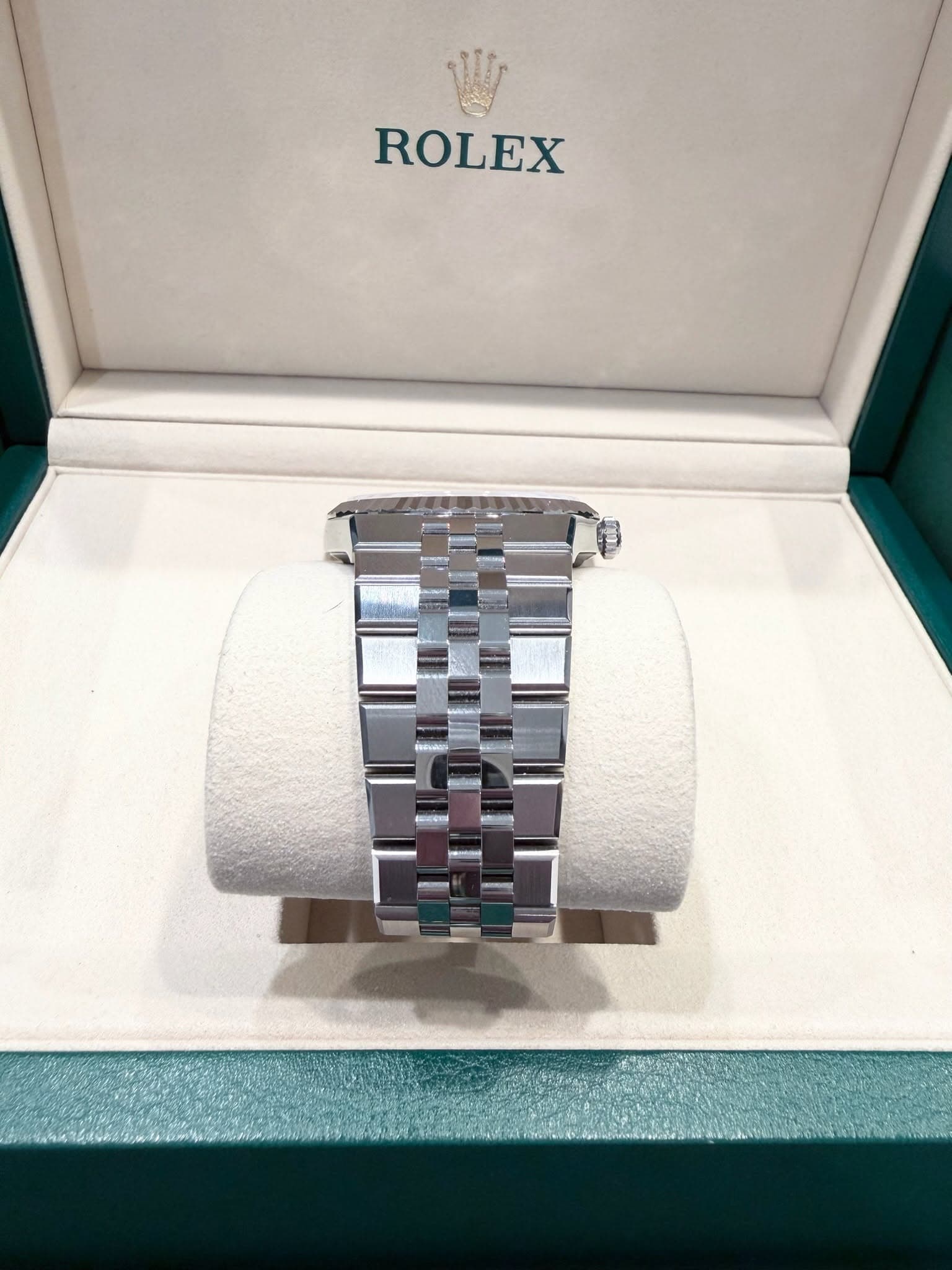 Rolex Land-Dweller 40