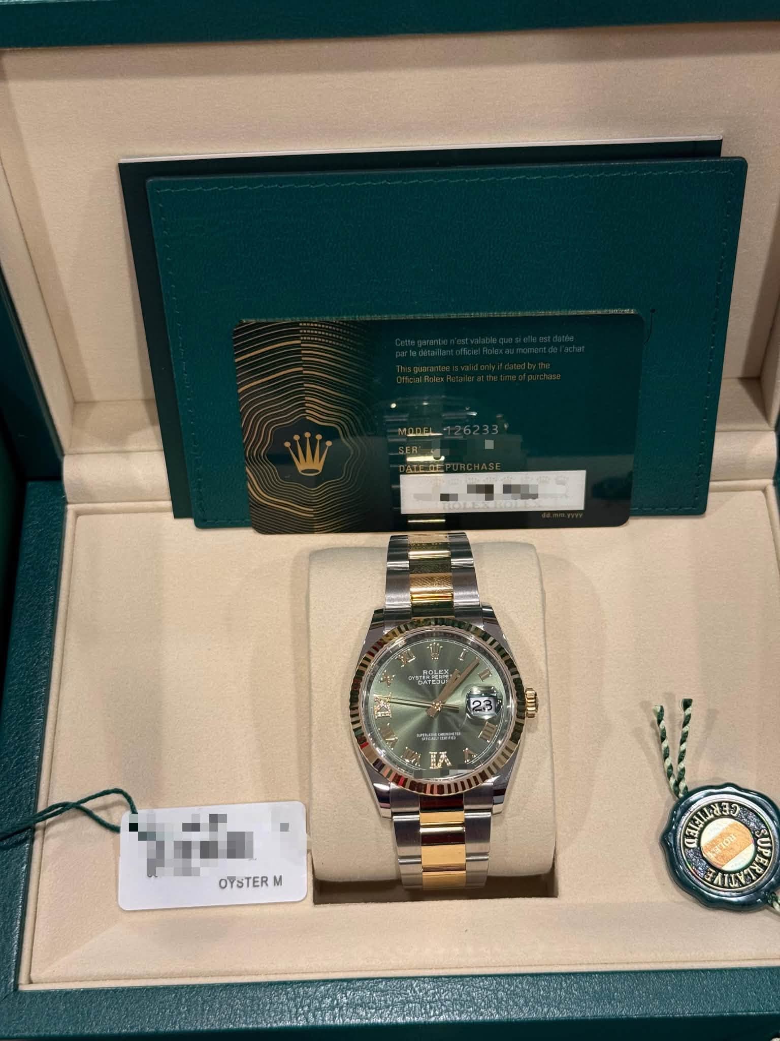 Rolex Datejust and 5 more, photo 2