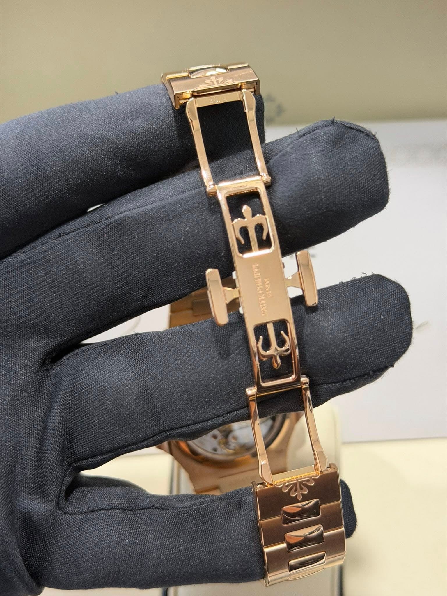 Patek Philippe Nautilus