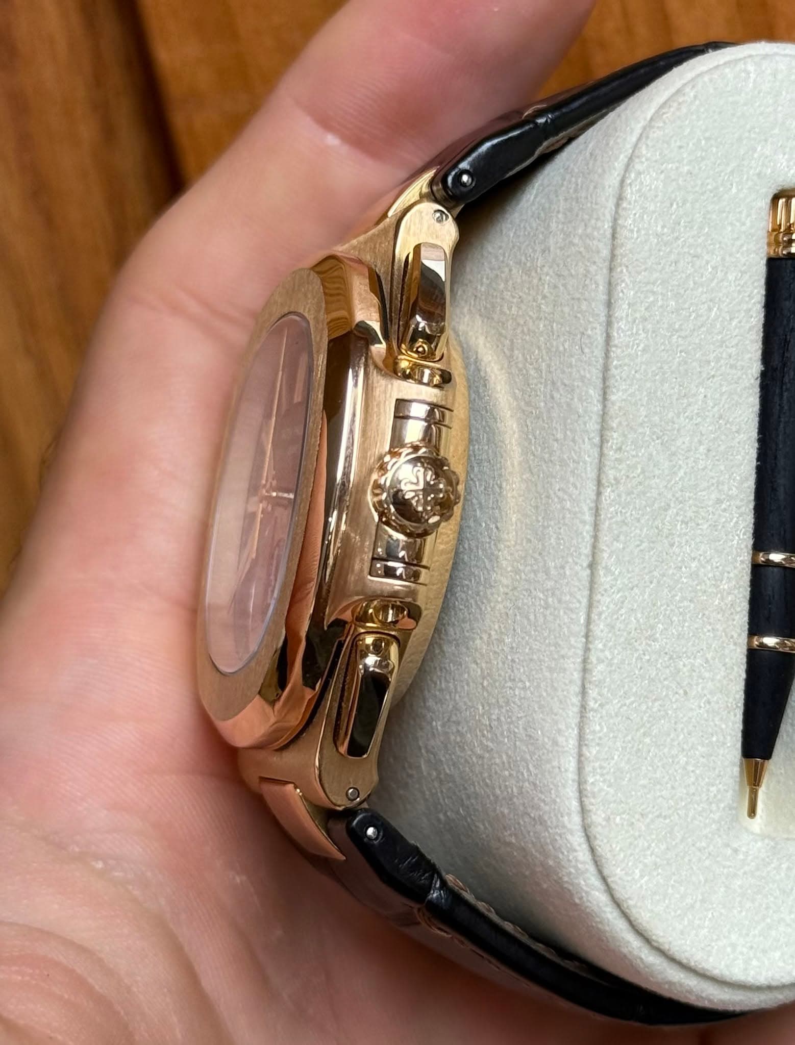 May be an image of digital watch
