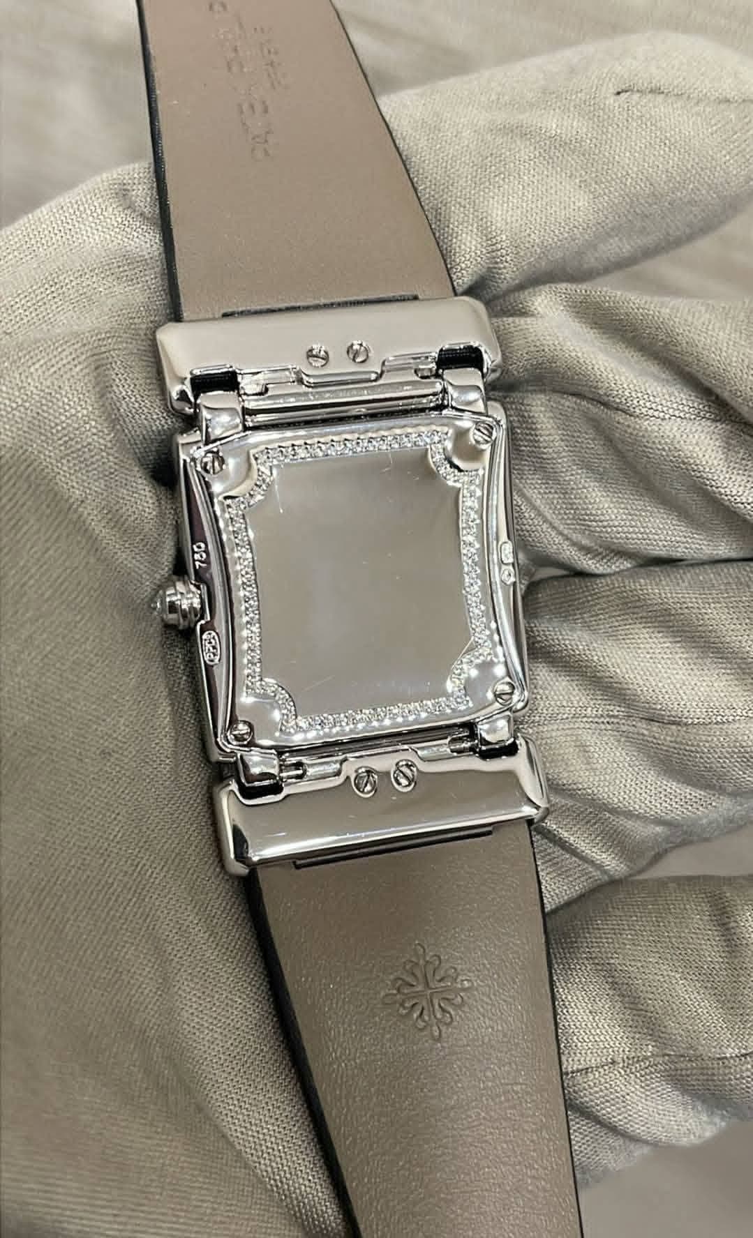 May be an image of wrist watch