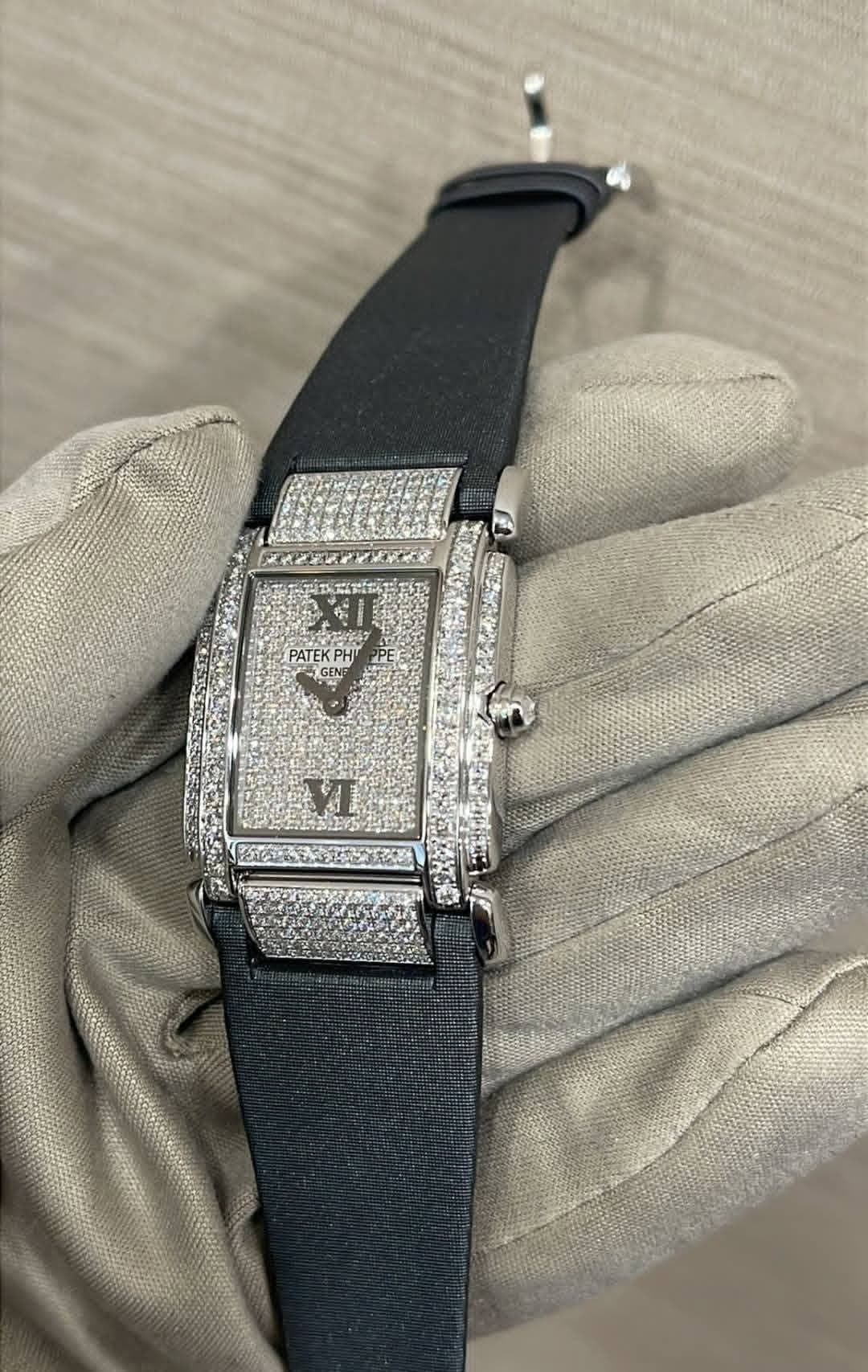 May be an image of wrist watch