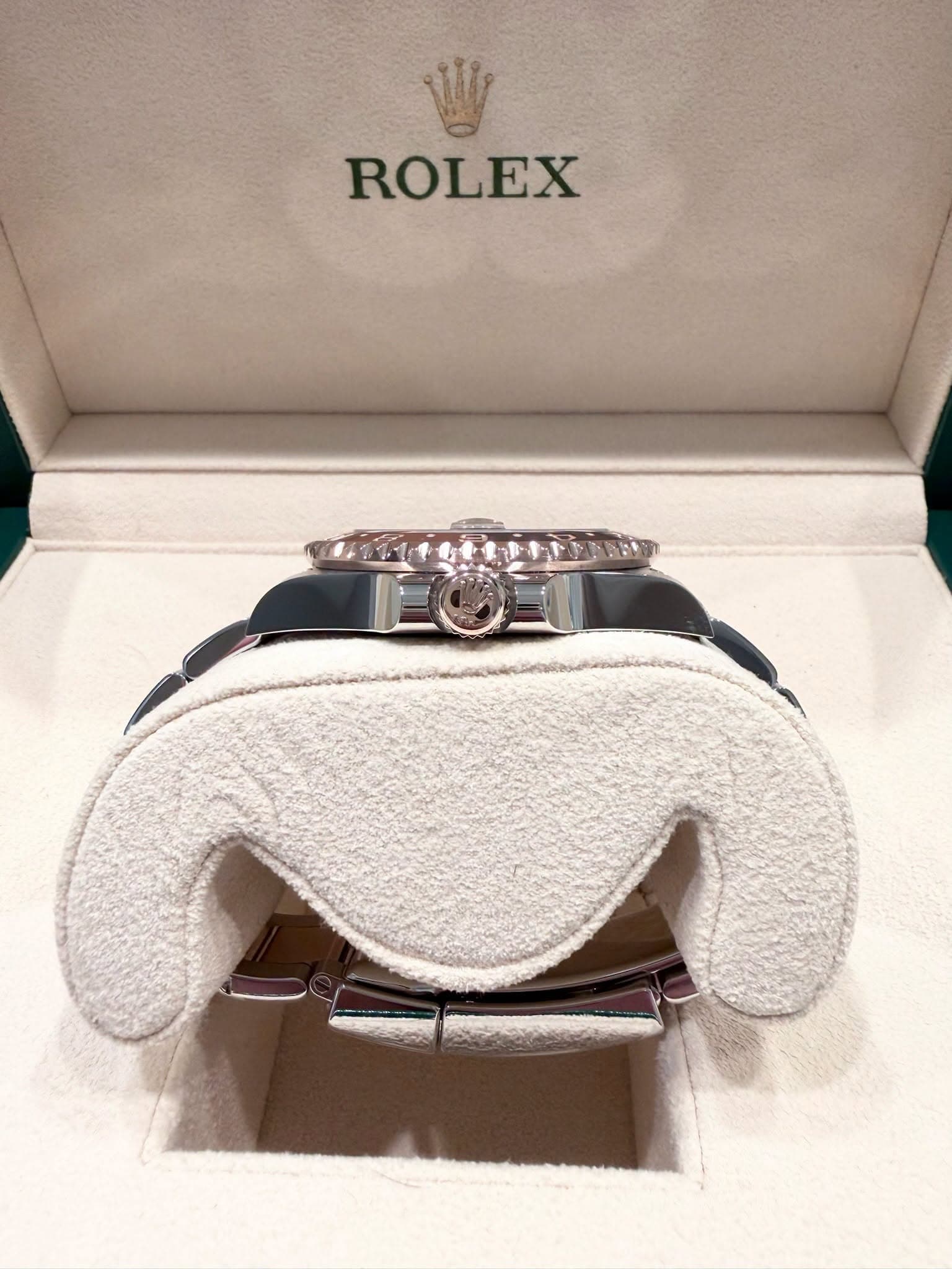 Rolex GMT-Master II