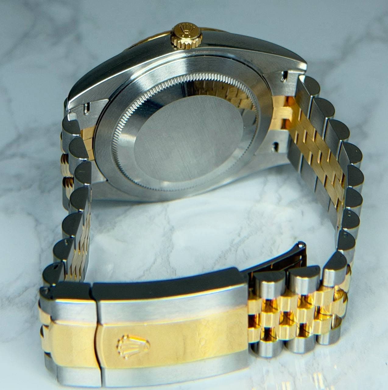 May be an image of wrist watch