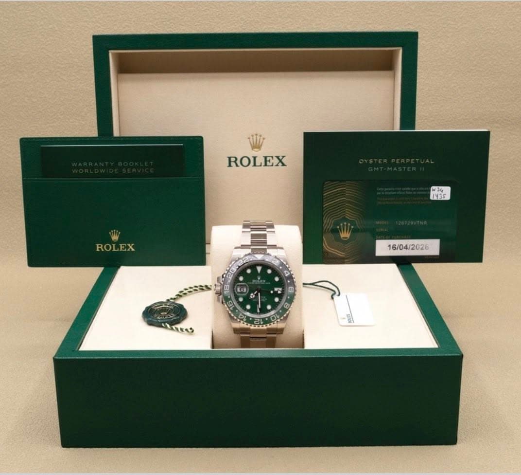 Rolex GMT-Master II VTNR, photo 4