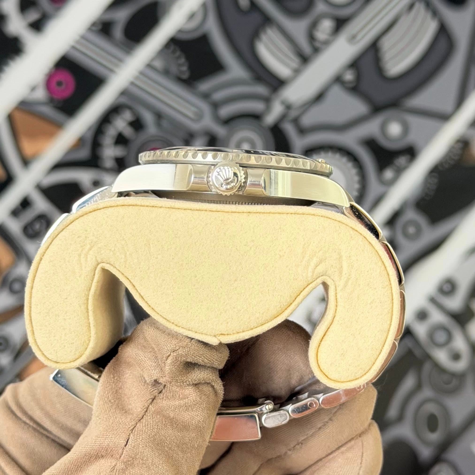 May be an image of wrist watch