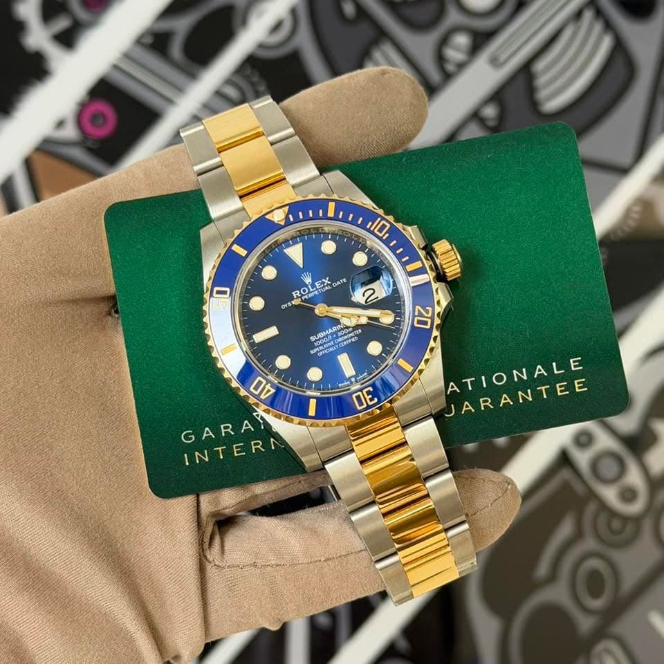 Rolex Submariner, photo 3