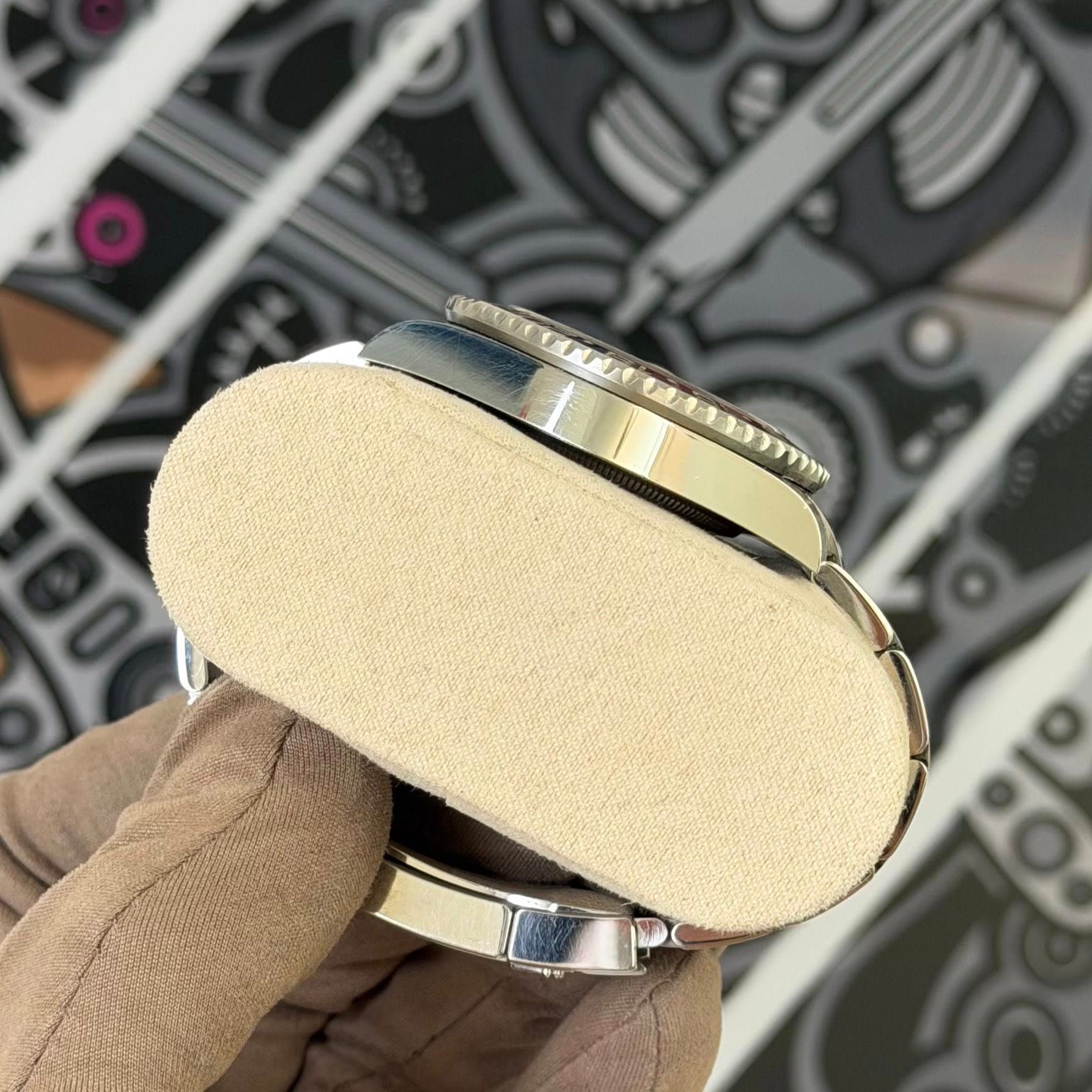 May be an image of wrist watch