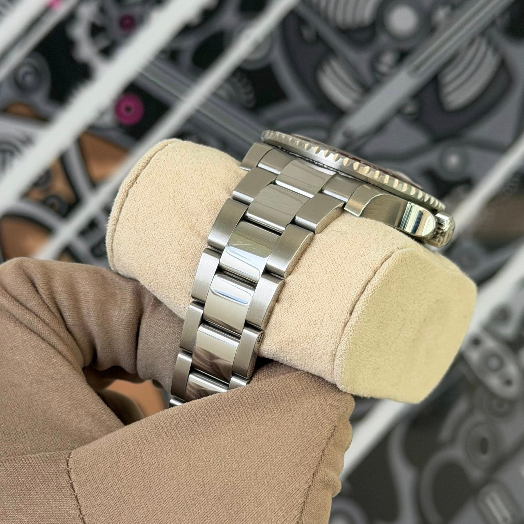 Rolex GMT-Master II, photo 4