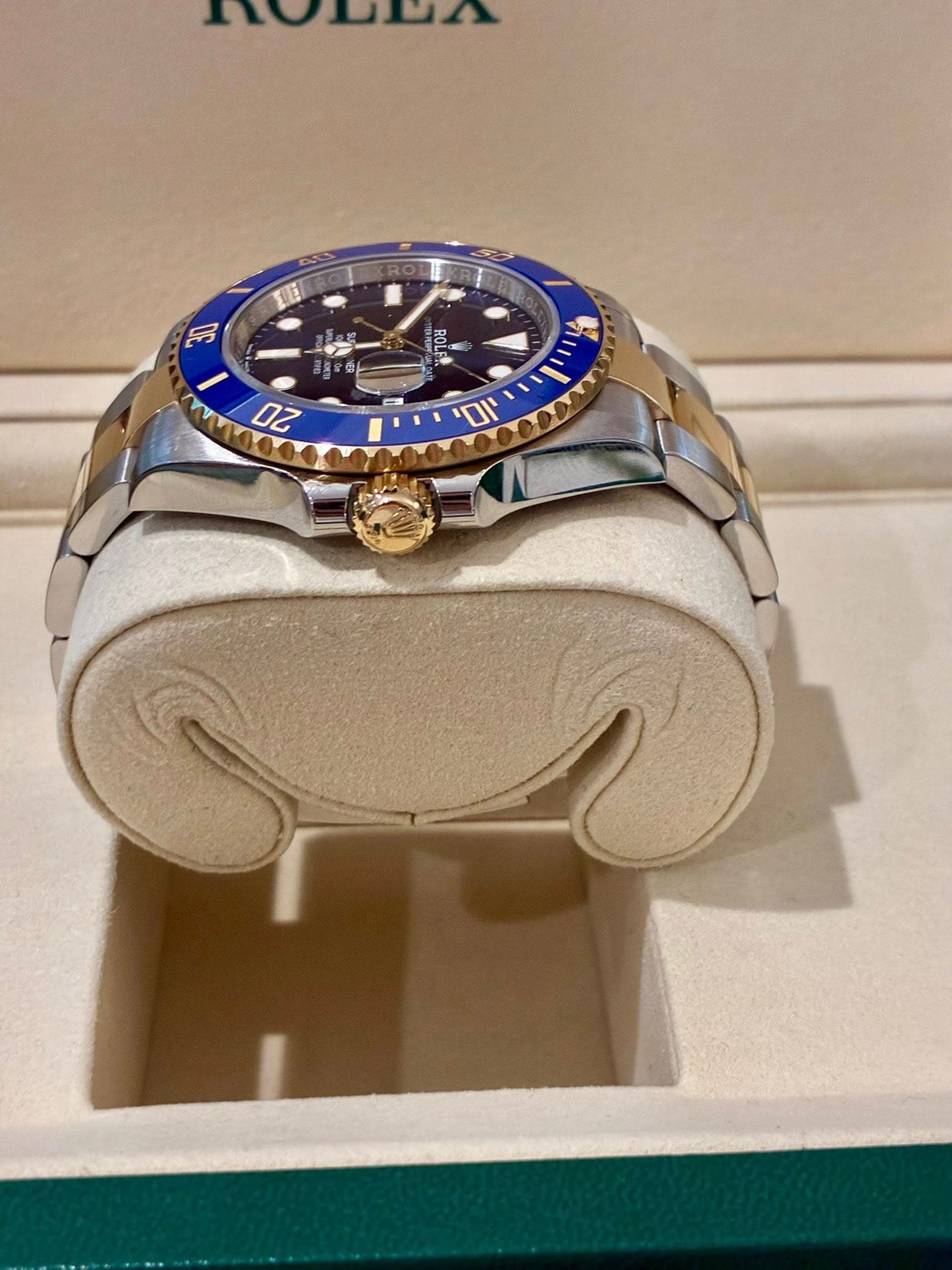 Rolex Submariner, photo 6