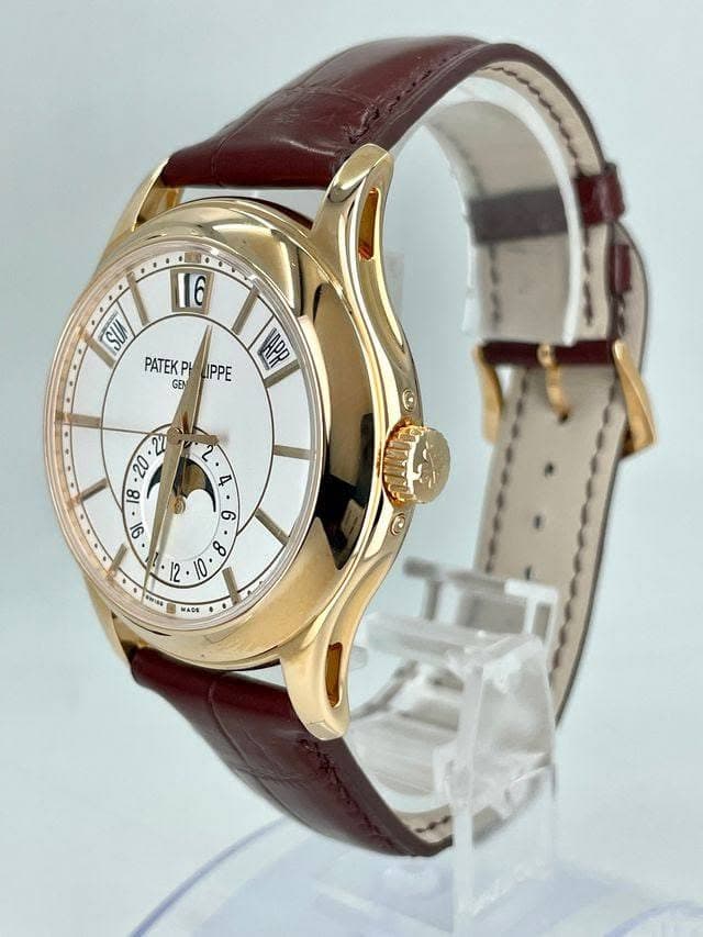 May be an image of wrist watch and text that says '16 SUA PATEKP GEN PATEKPLLIPPE IPPE APD ደ 12 0 おま ร MAФ H a E'