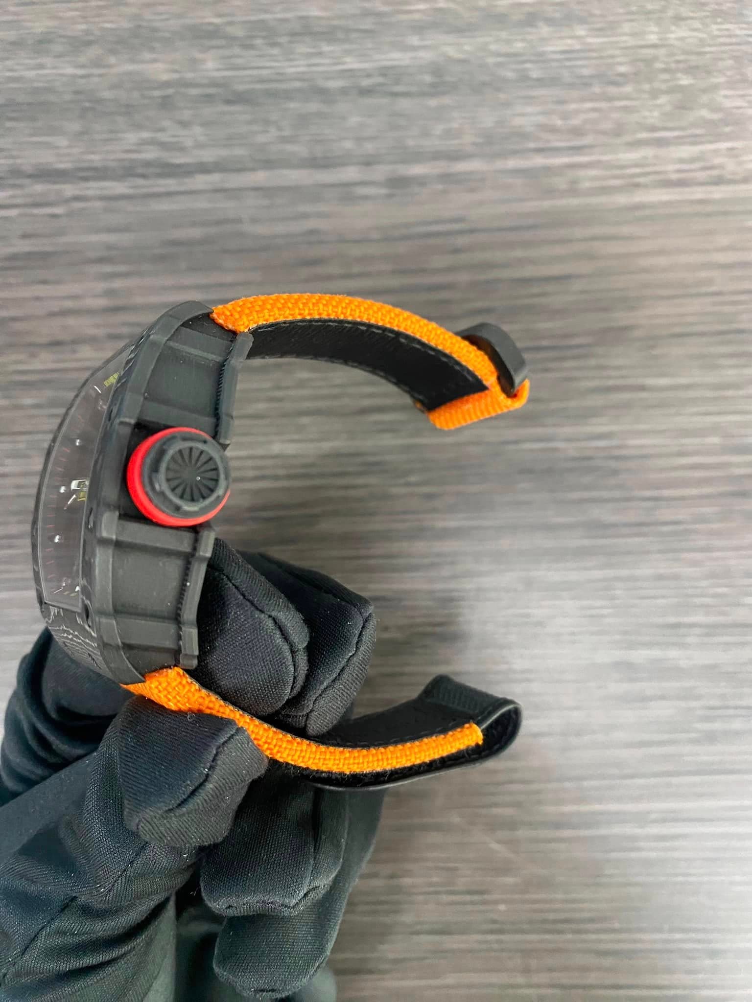 May be an image of digital watch