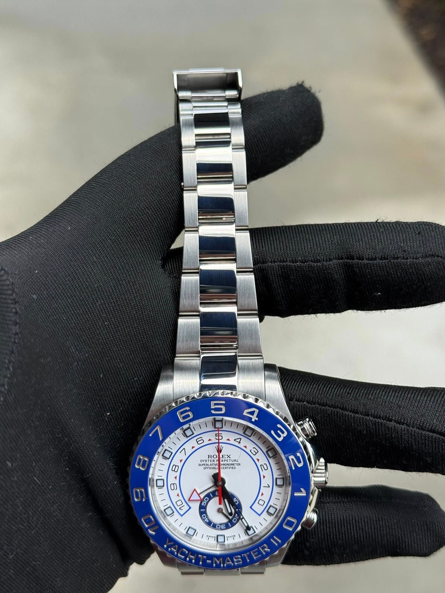 Rolex Yacht-Master II, photo 5