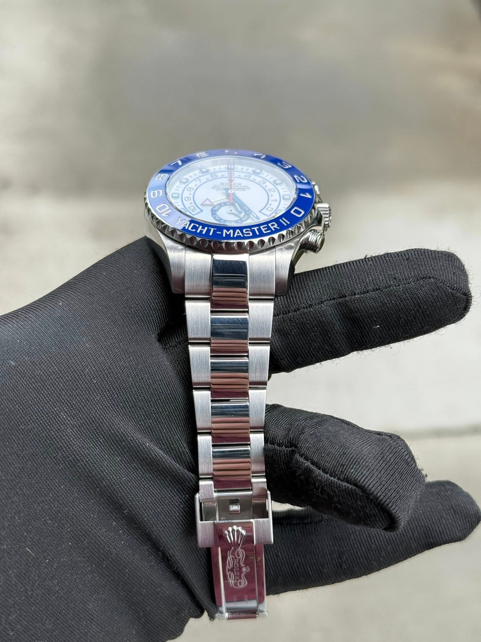 Rolex Yacht-Master II, photo 3