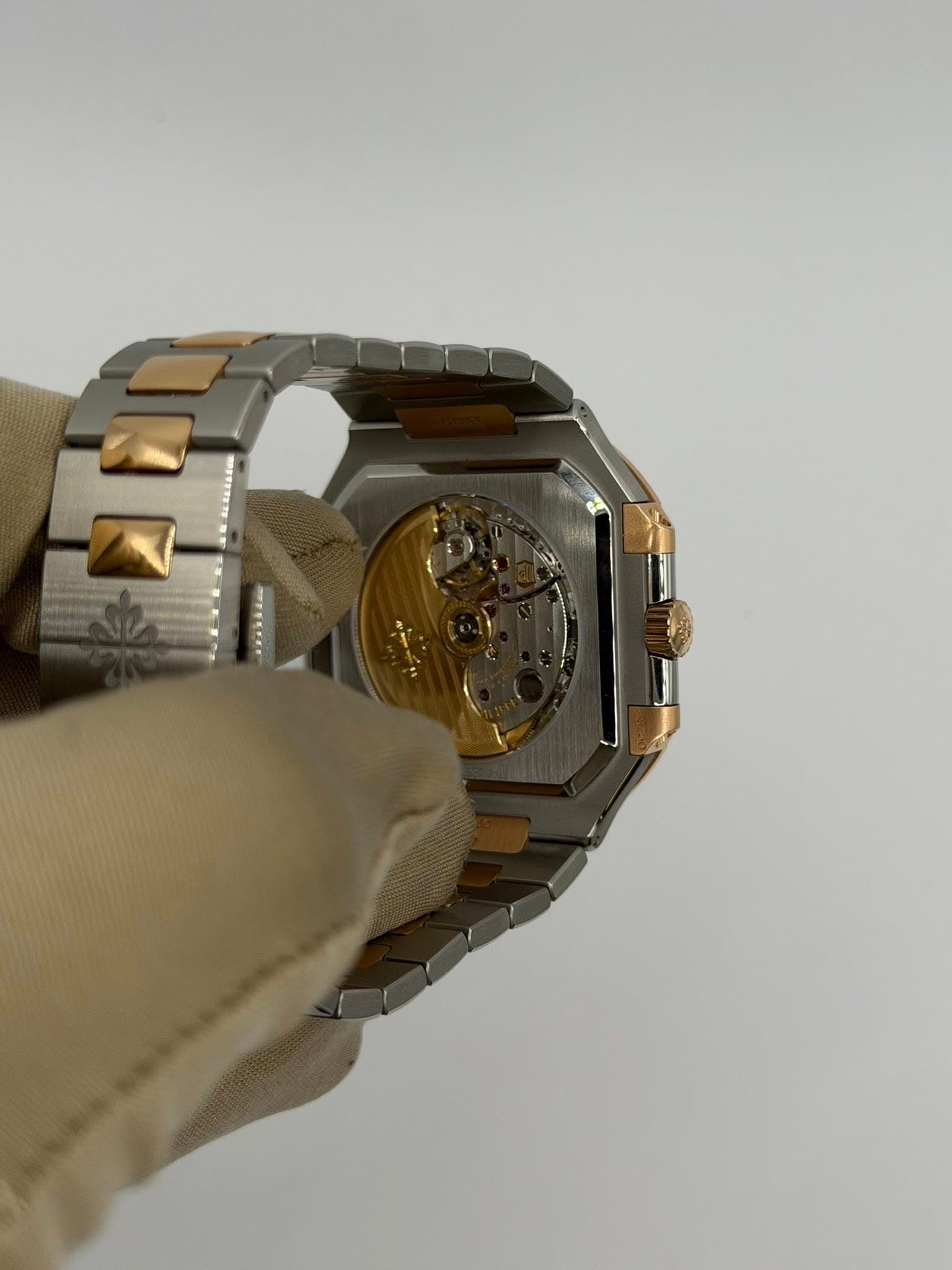 May be an image of wrist watch