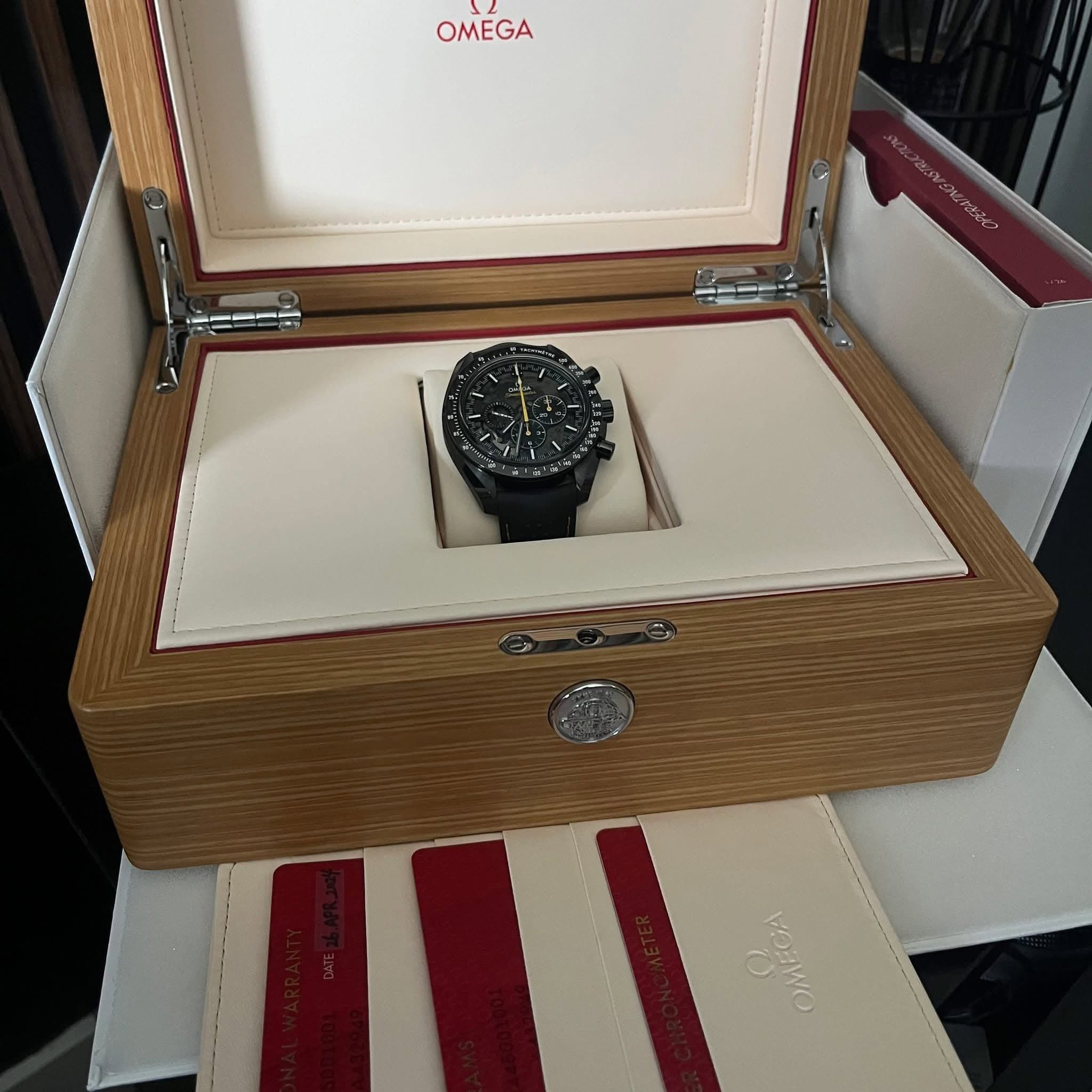 Omega Speedmaster
