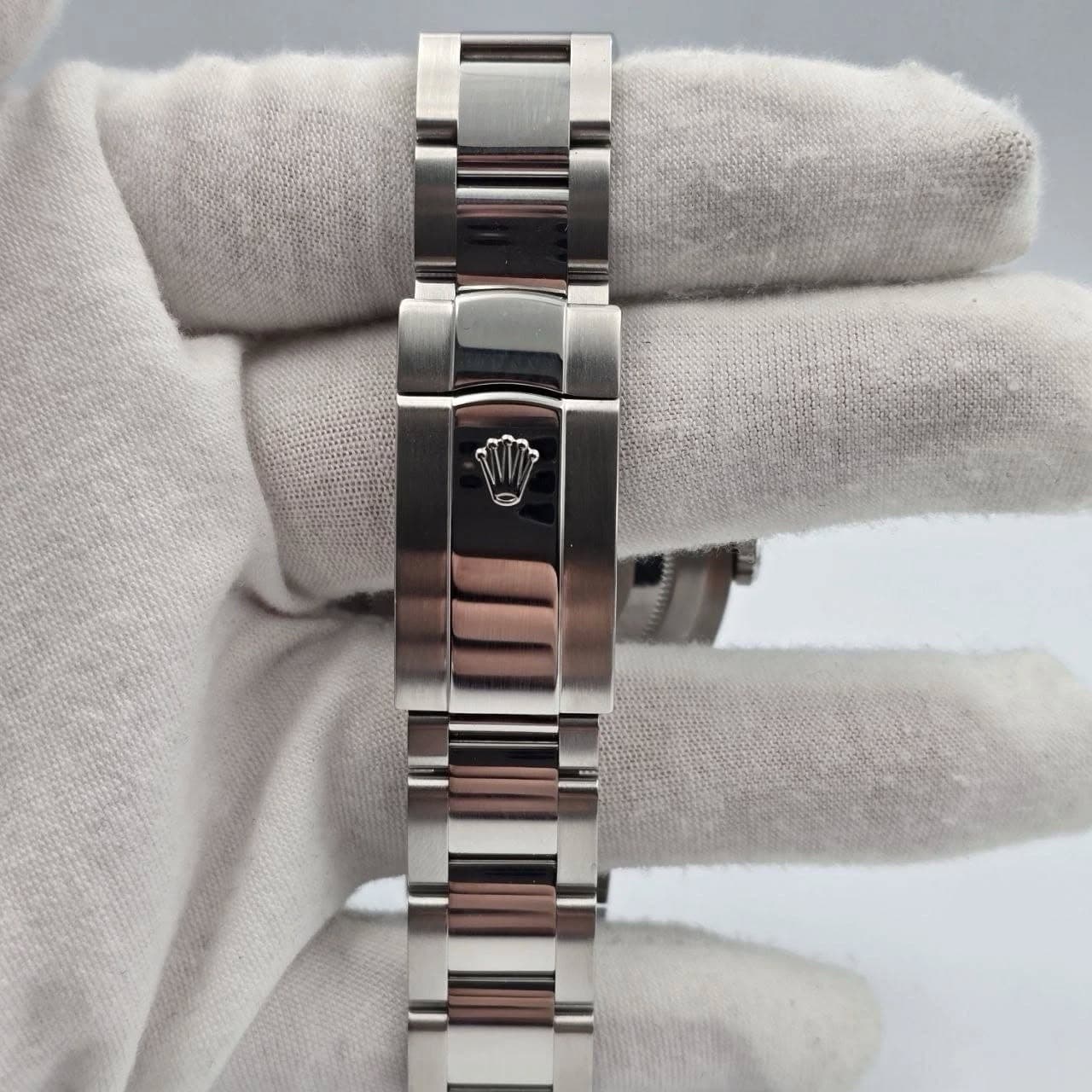 May be an image of wrist watch