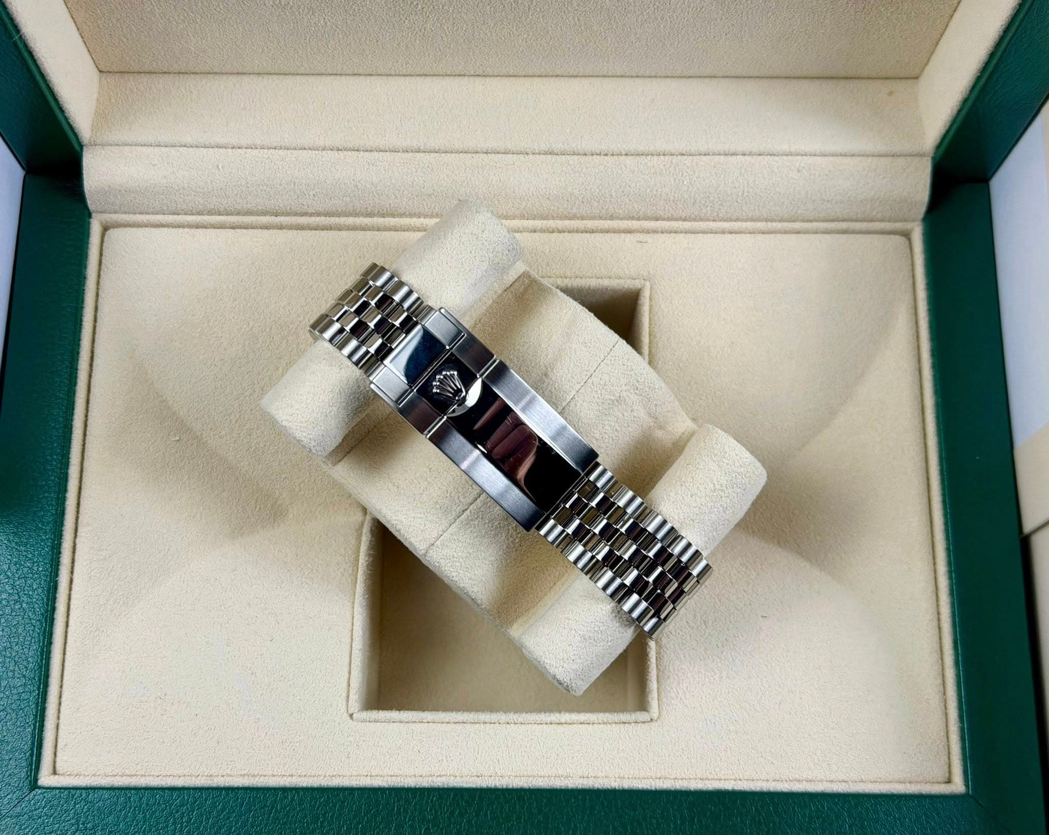 May be an image of wrist watch