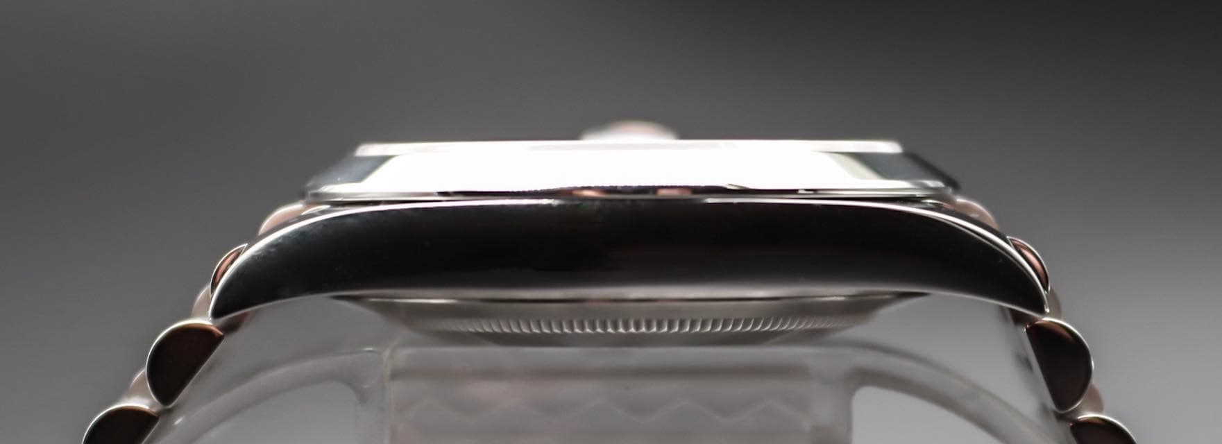 May be an image of wrist watch