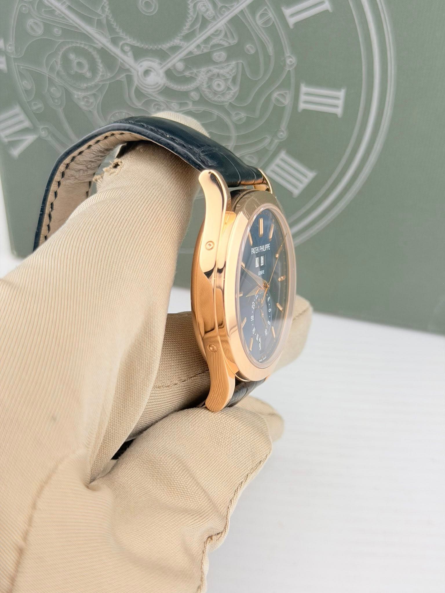 May be an image of wrist watch and text