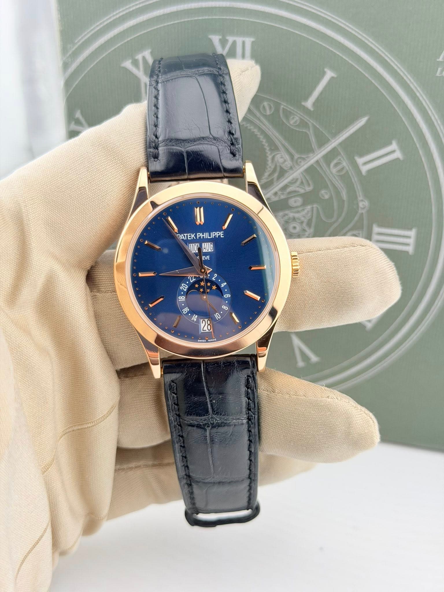 Patek Philippe Calatrava