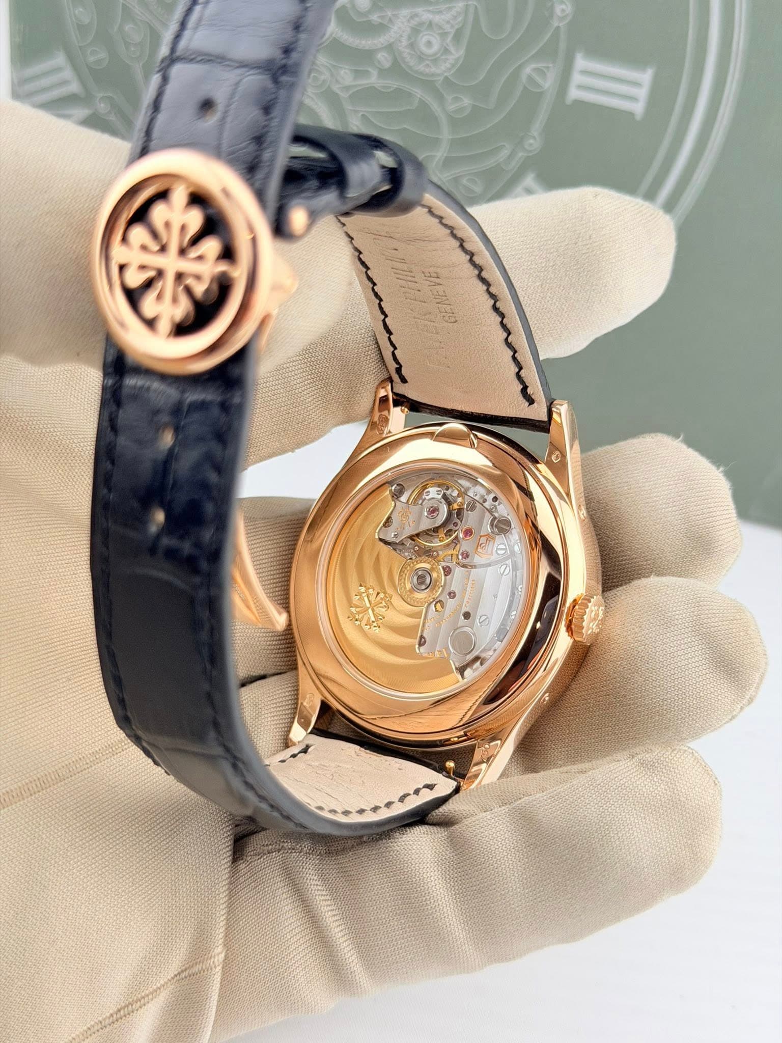 Patek Philippe Calatrava, photo 3