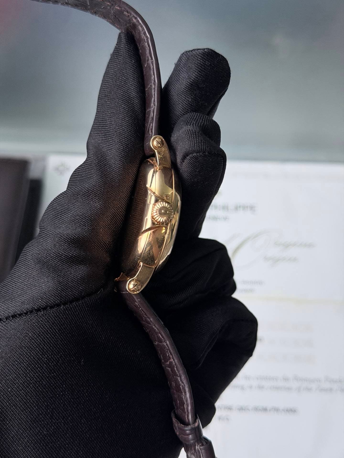 May be an image of jewelry, fish hook and leather