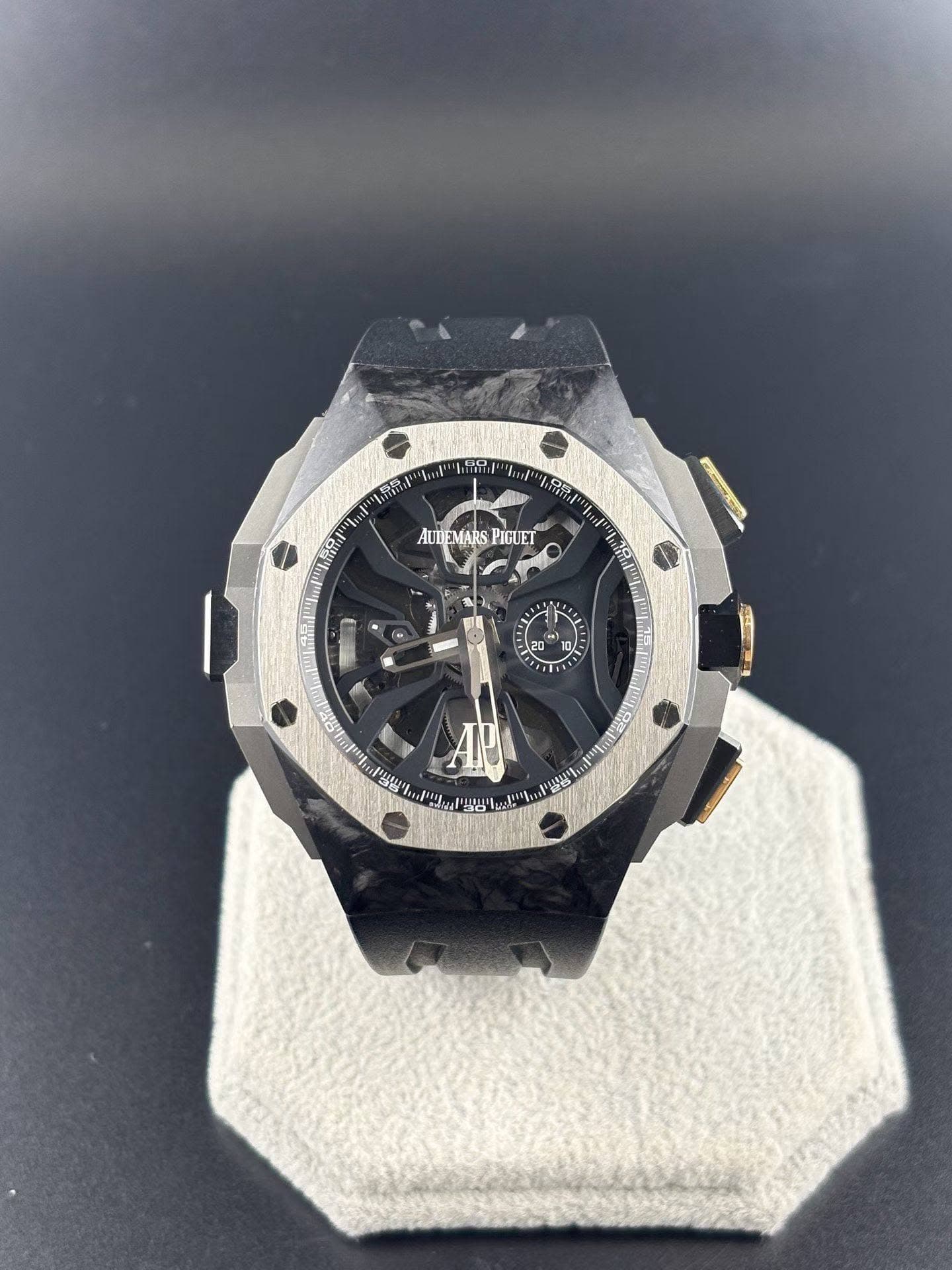 May be an image of wrist watch and text