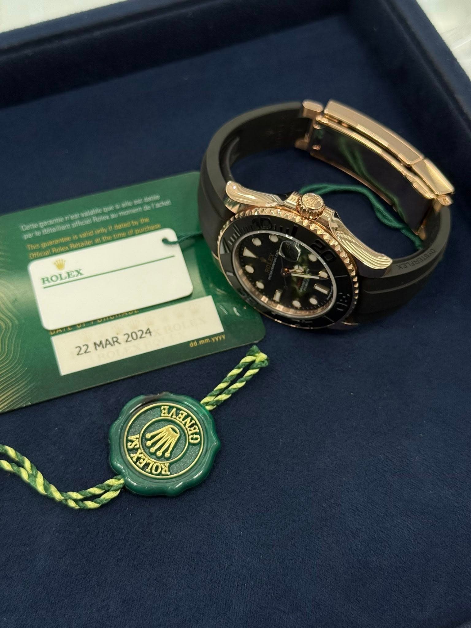 May be an image of wrist watch and text