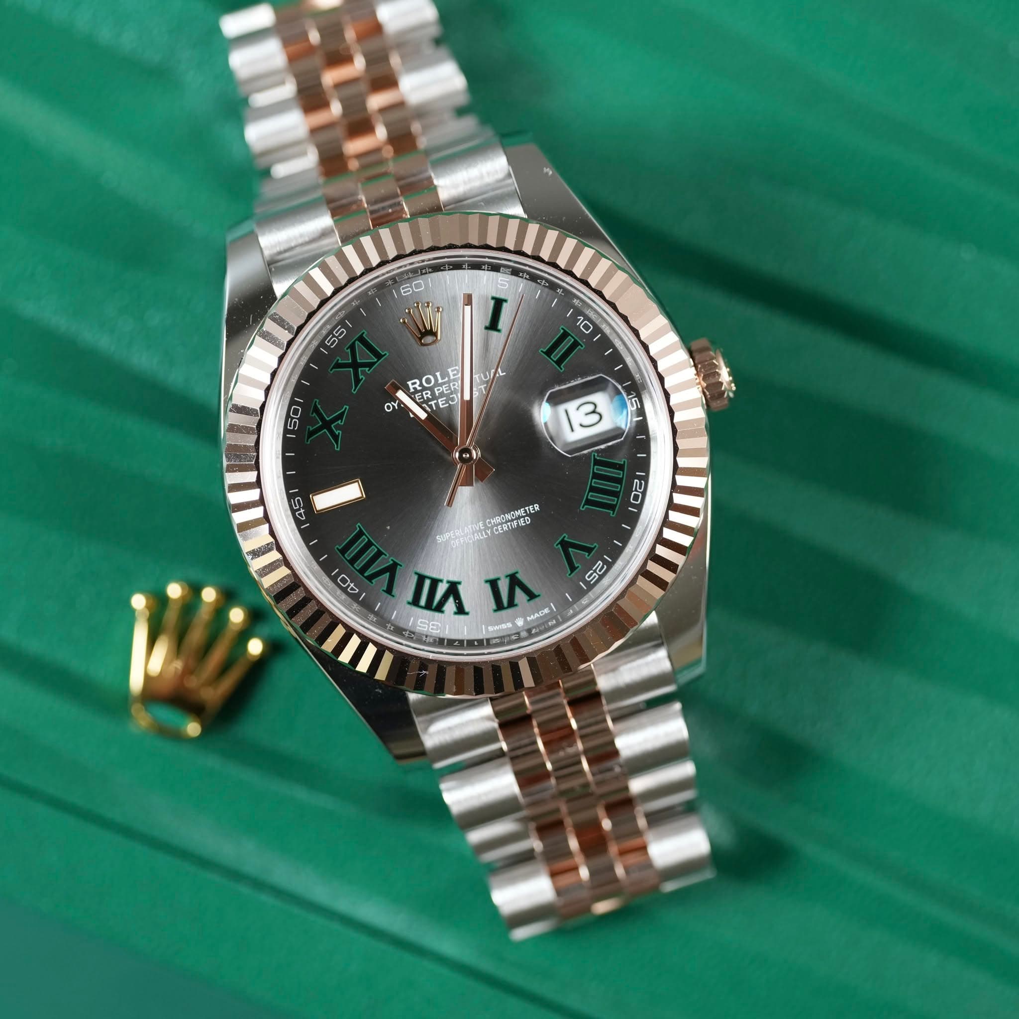 Rolex Datejust