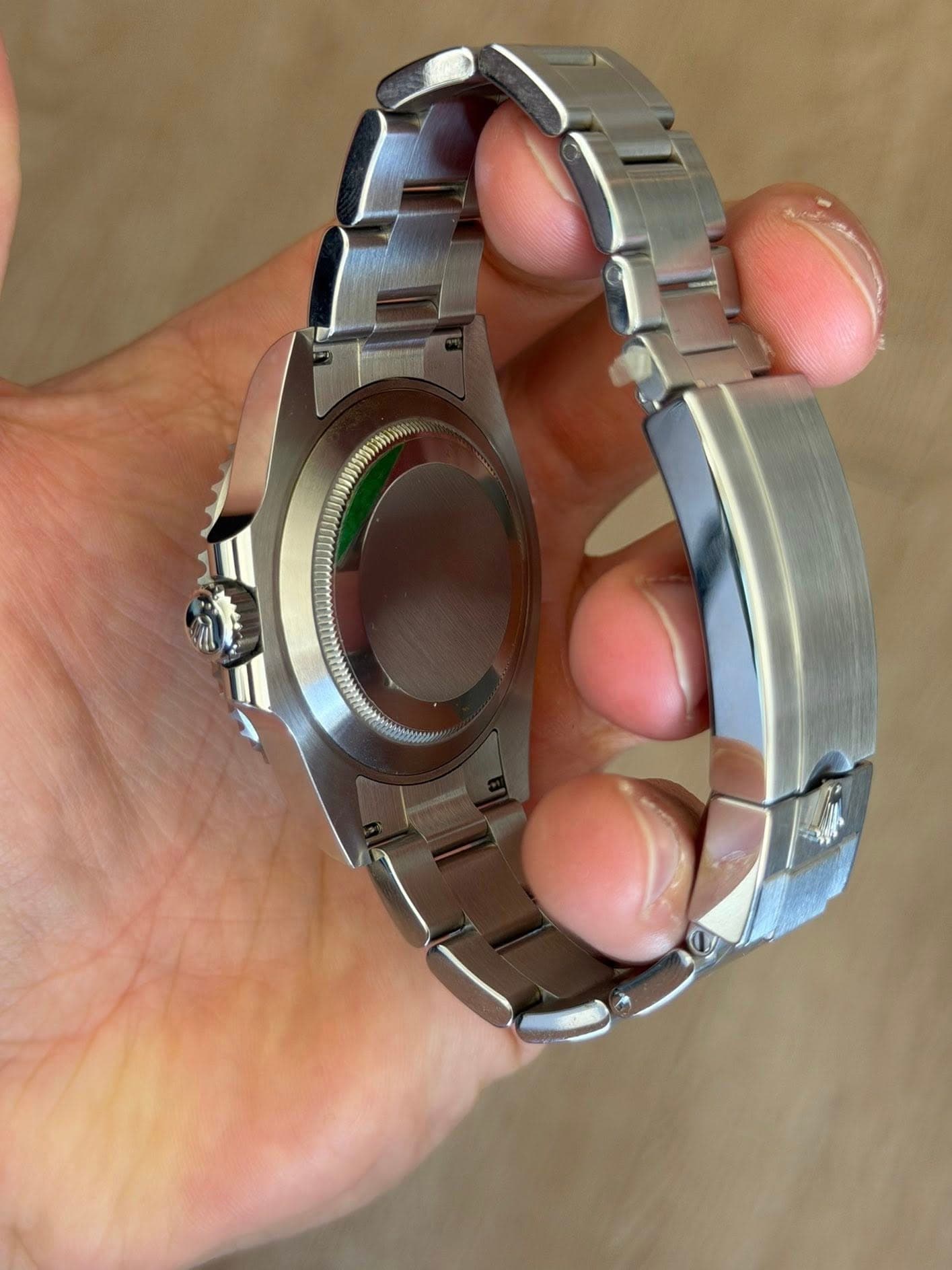 May be an image of digital watch