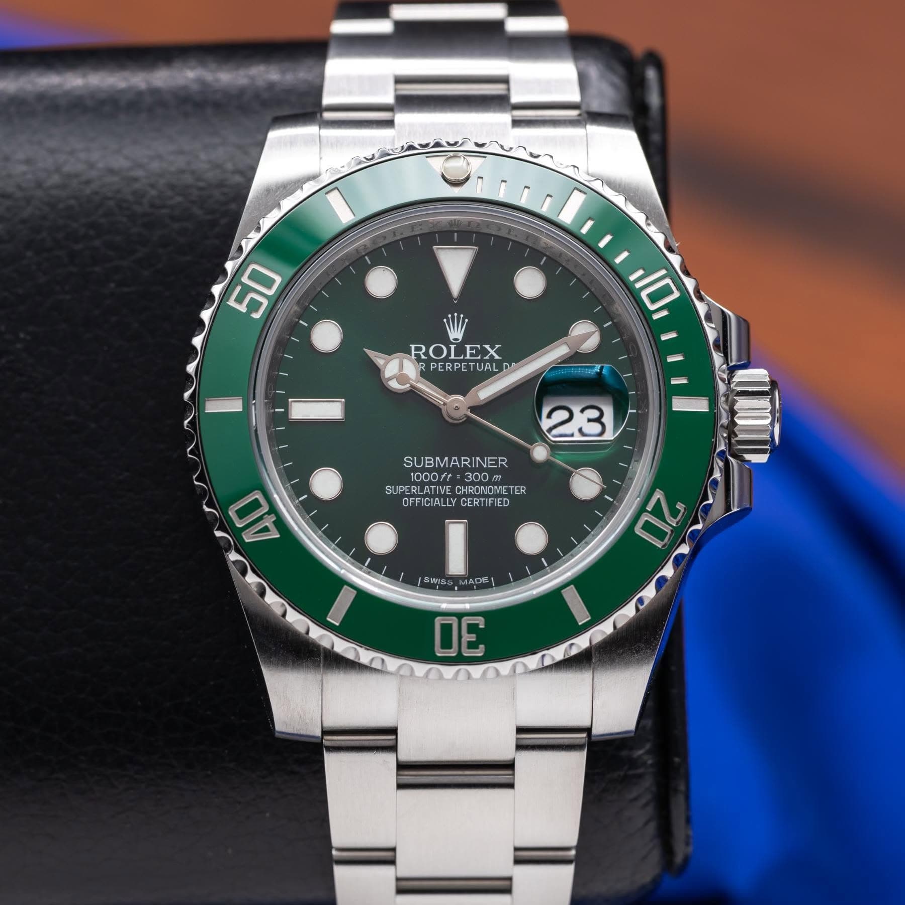 Rolex Submariner Date, photo 2