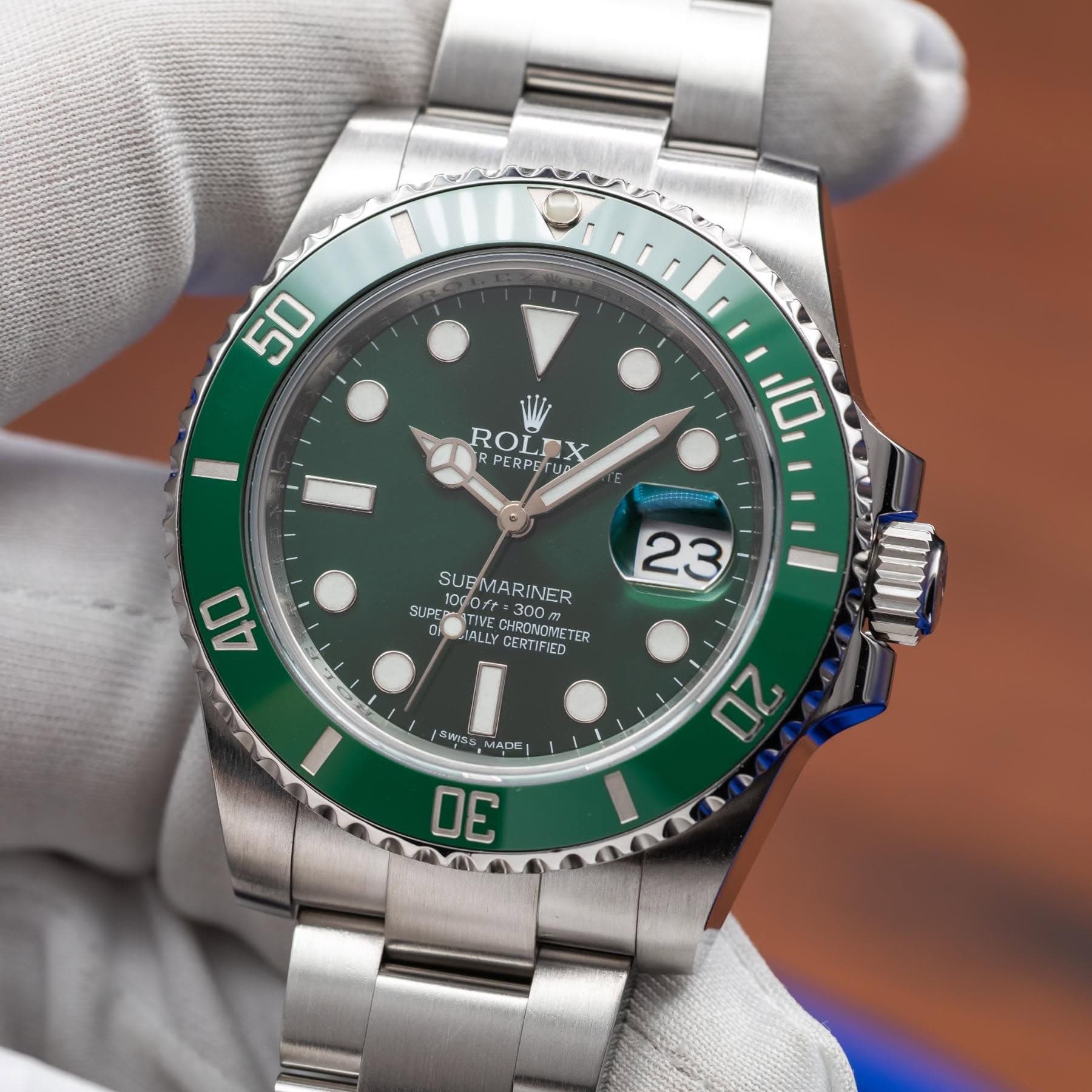 Rolex Submariner Date, photo 5