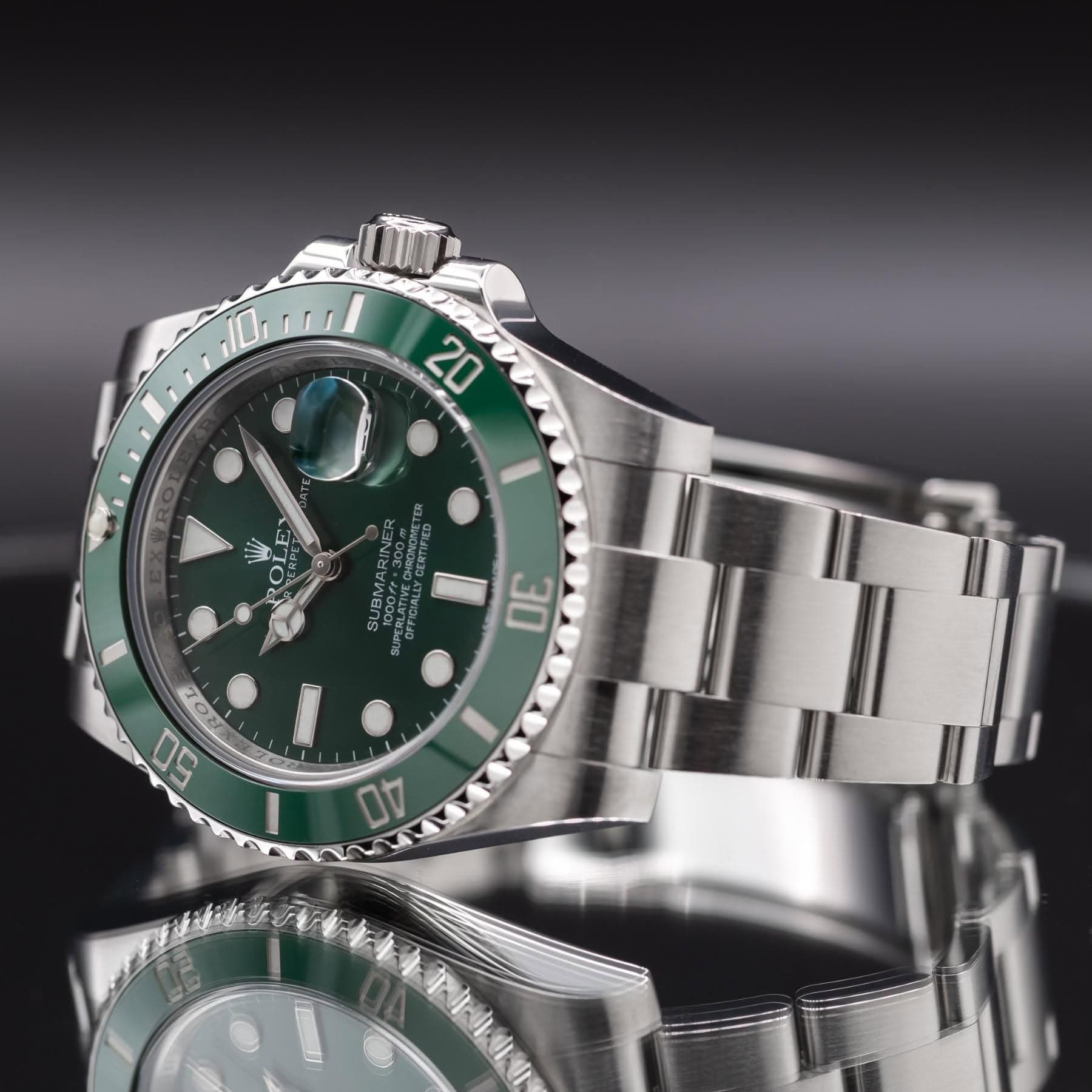 Rolex Submariner Date, photo 3