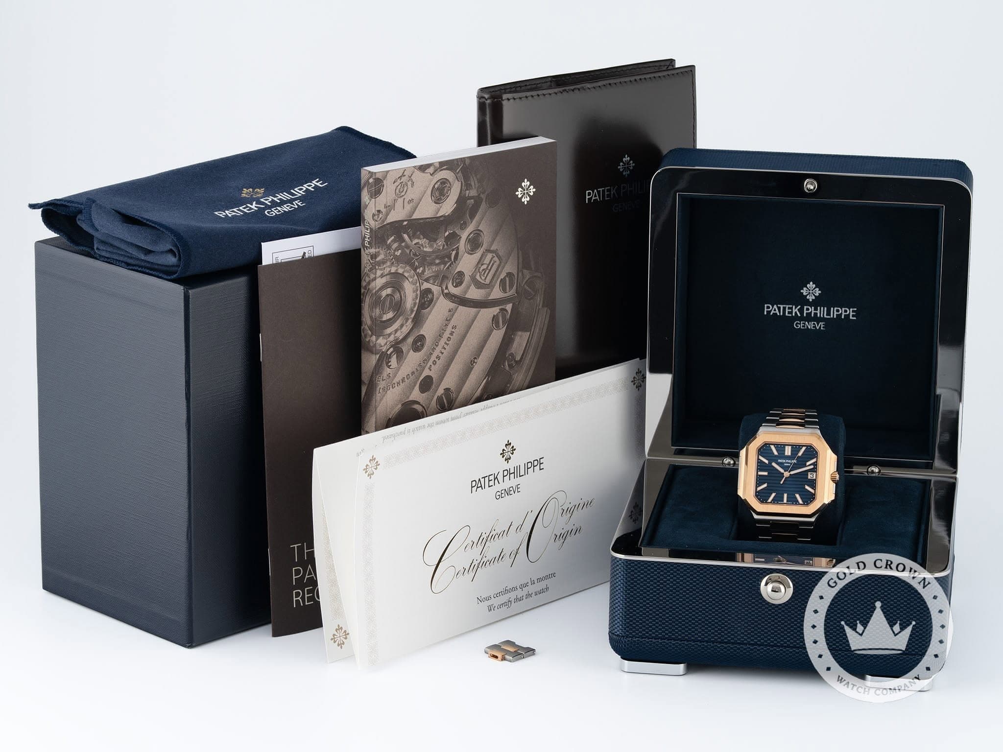 Patek Philippe Cubitus 5821/1AR, photo 5