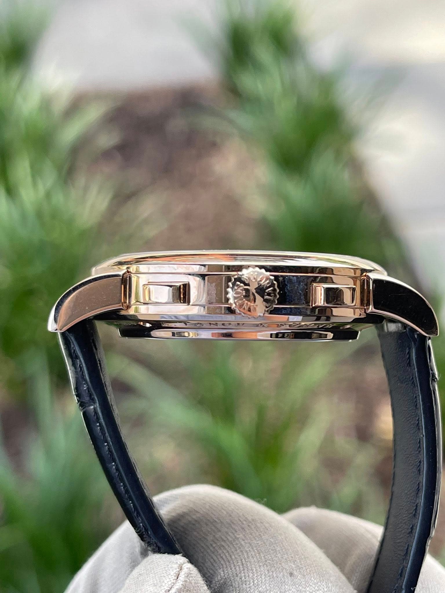 A. Lange & Söhne 1815 Flyback Chronograph, photo 2