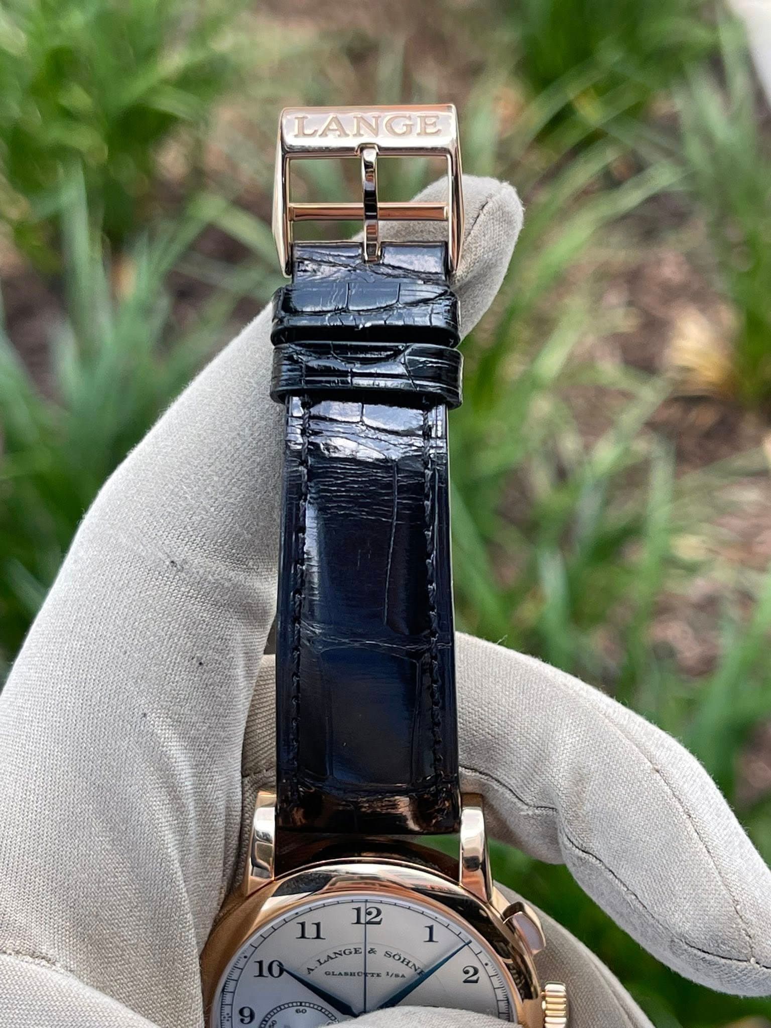 A. Lange & Söhne 1815 Flyback Chronograph