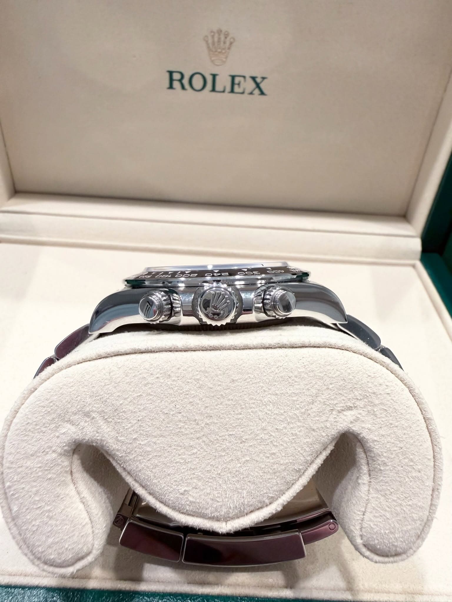 Rolex Daytona ceramic, photo 6
