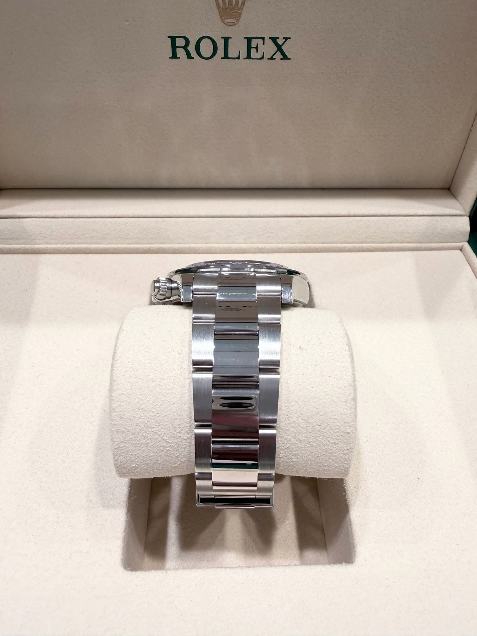 Rolex Daytona ceramic